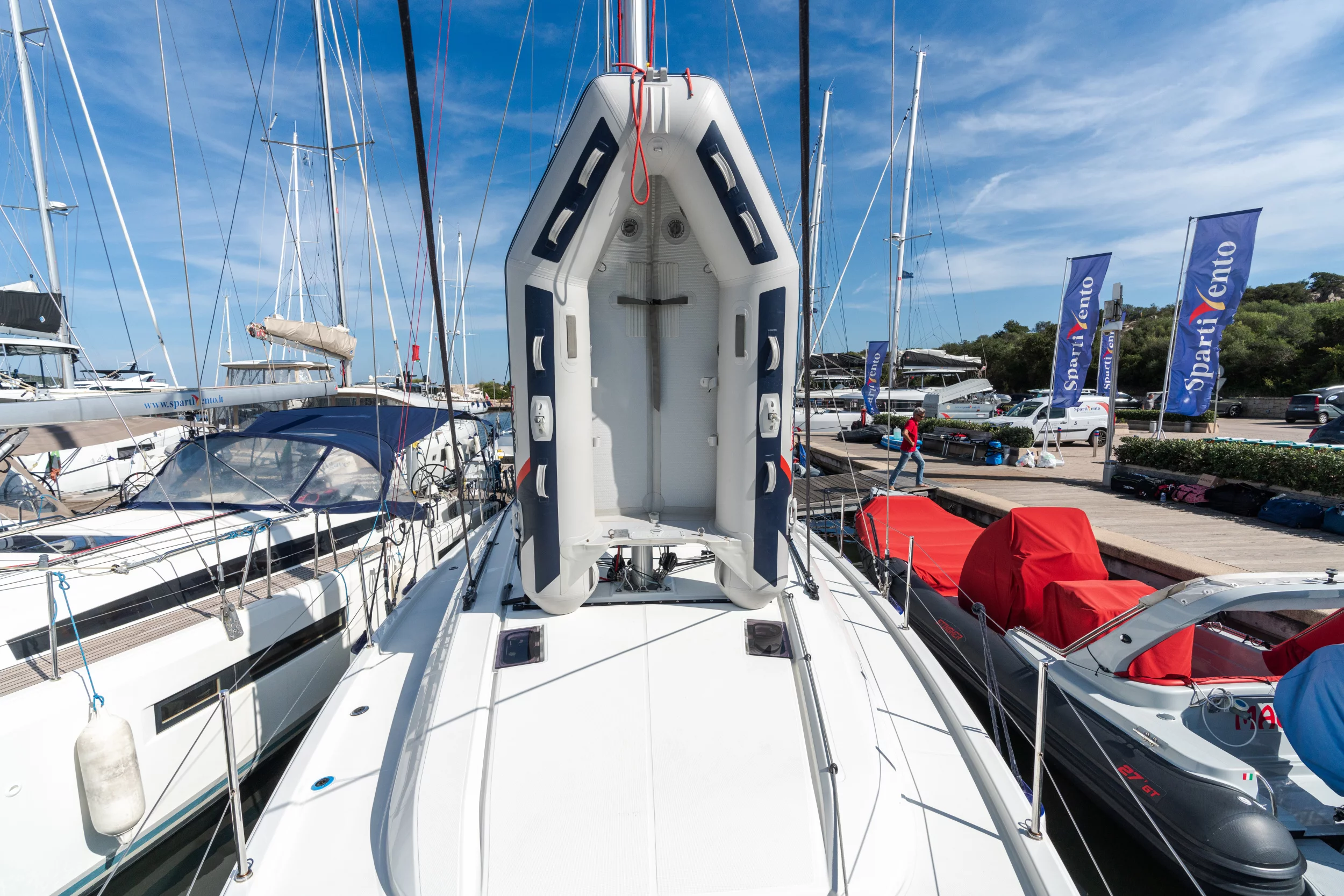 Oceanis 40.1 (Oneiros - Comfort line)  - 1