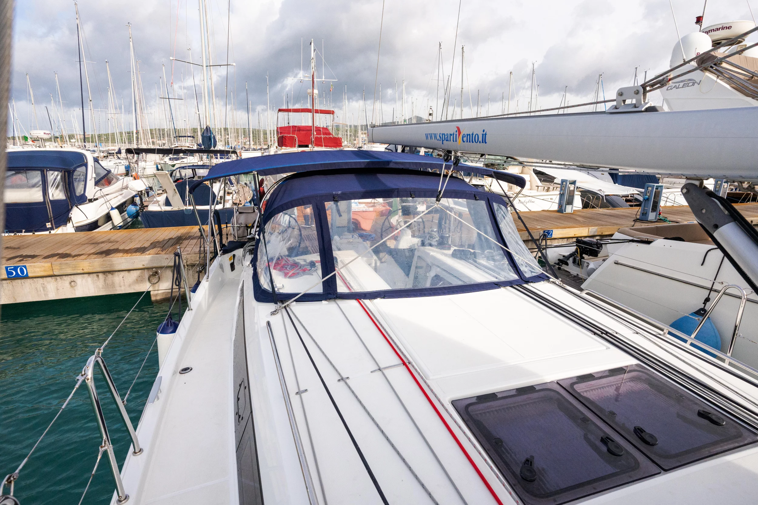 Sun Odyssey 410 (Pheia - Comfort line)  - 1