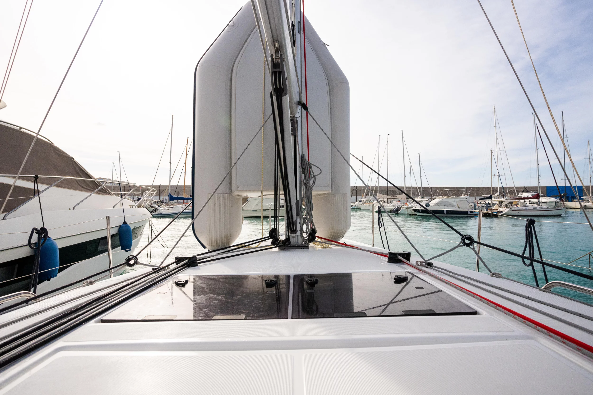 Sun Odyssey 410 (Pheia - Comfort line)  - 17