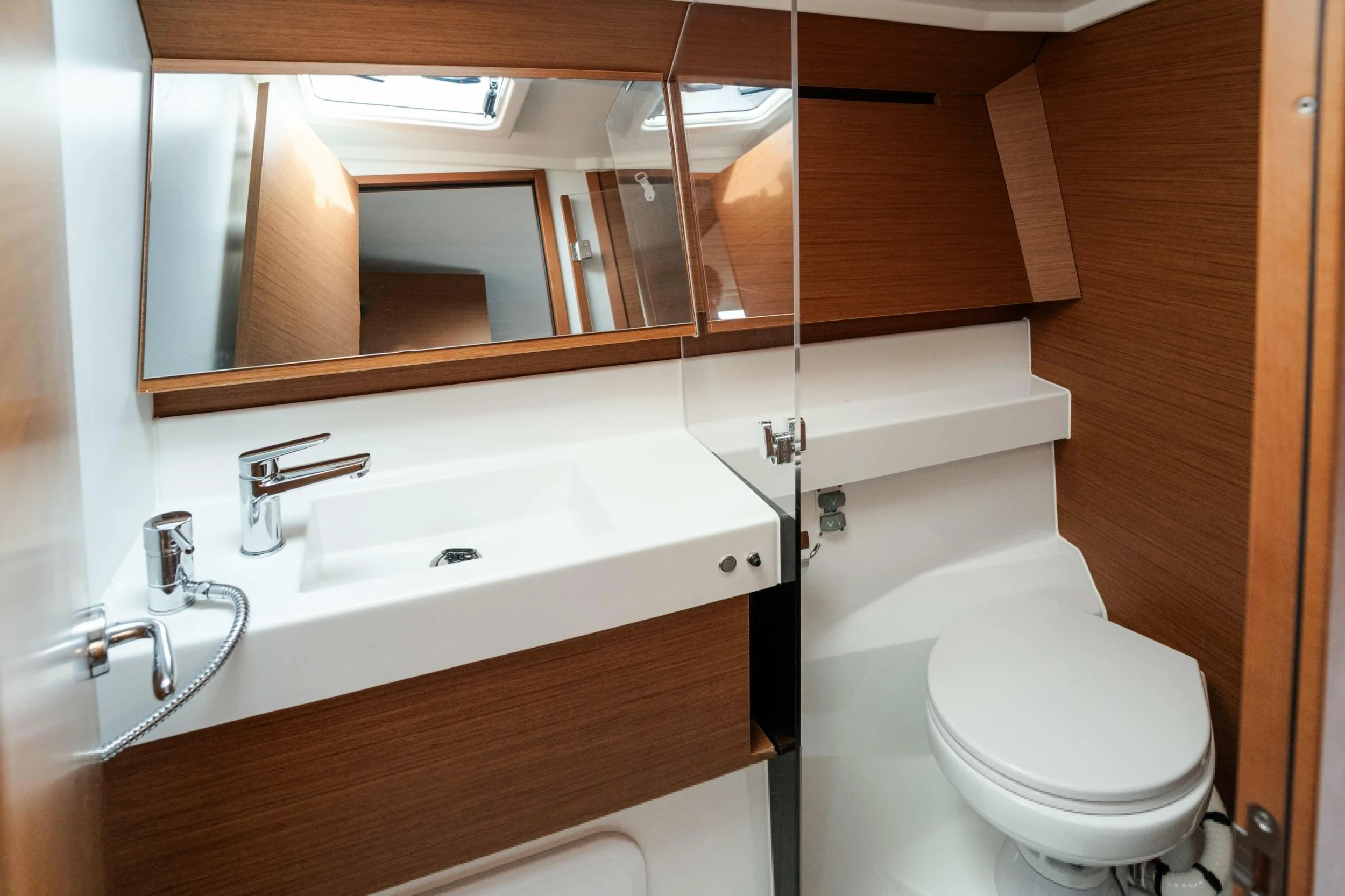 Sun Odyssey 410 (Pheia - Comfort line)  - 22