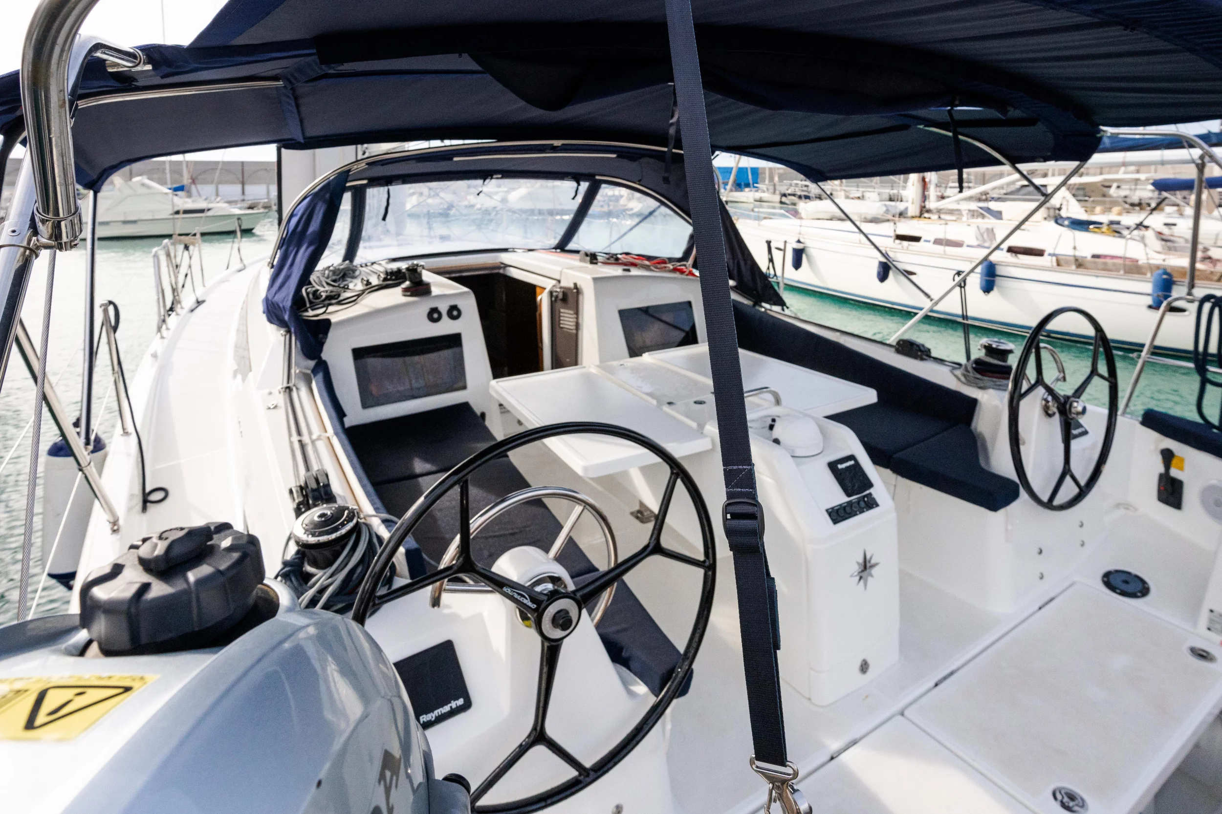 Sun Odyssey 410 (Pheia - Comfort line)  - 10