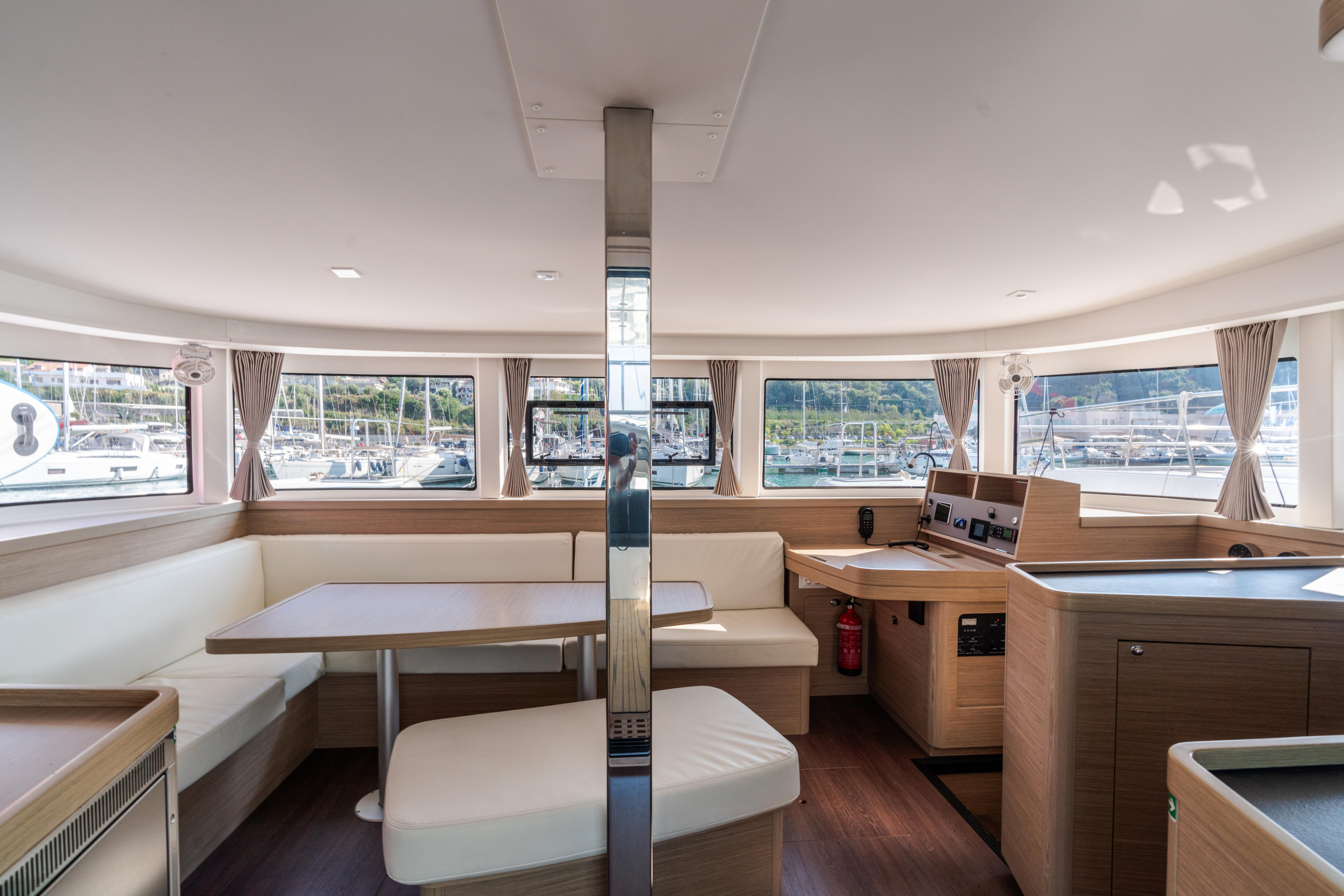 Photo #4 - Lagoon 42 (Sirius - Premium line) en Capo d'Orlando - 7862