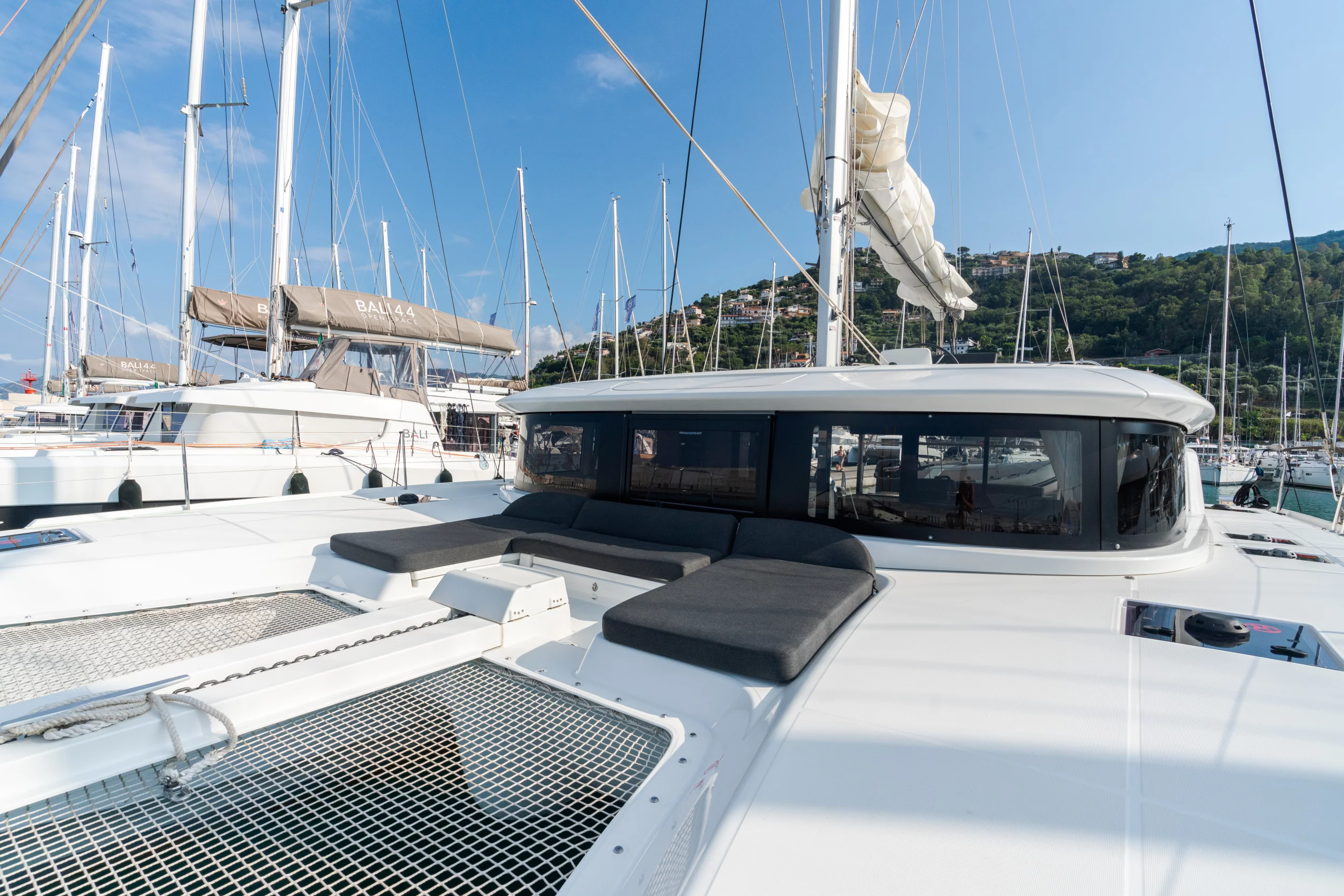 Lagoon 46 (Sonia - Premium Crewed line)  - 4