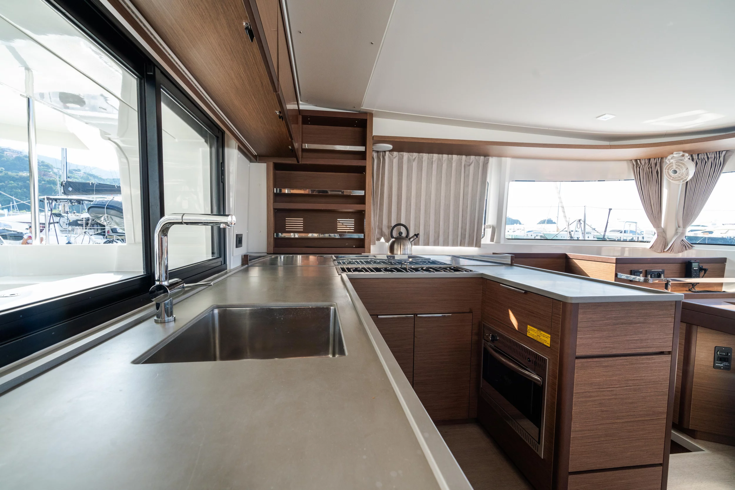 Lagoon 46 (Sonia - Premium Crewed line)  - 6