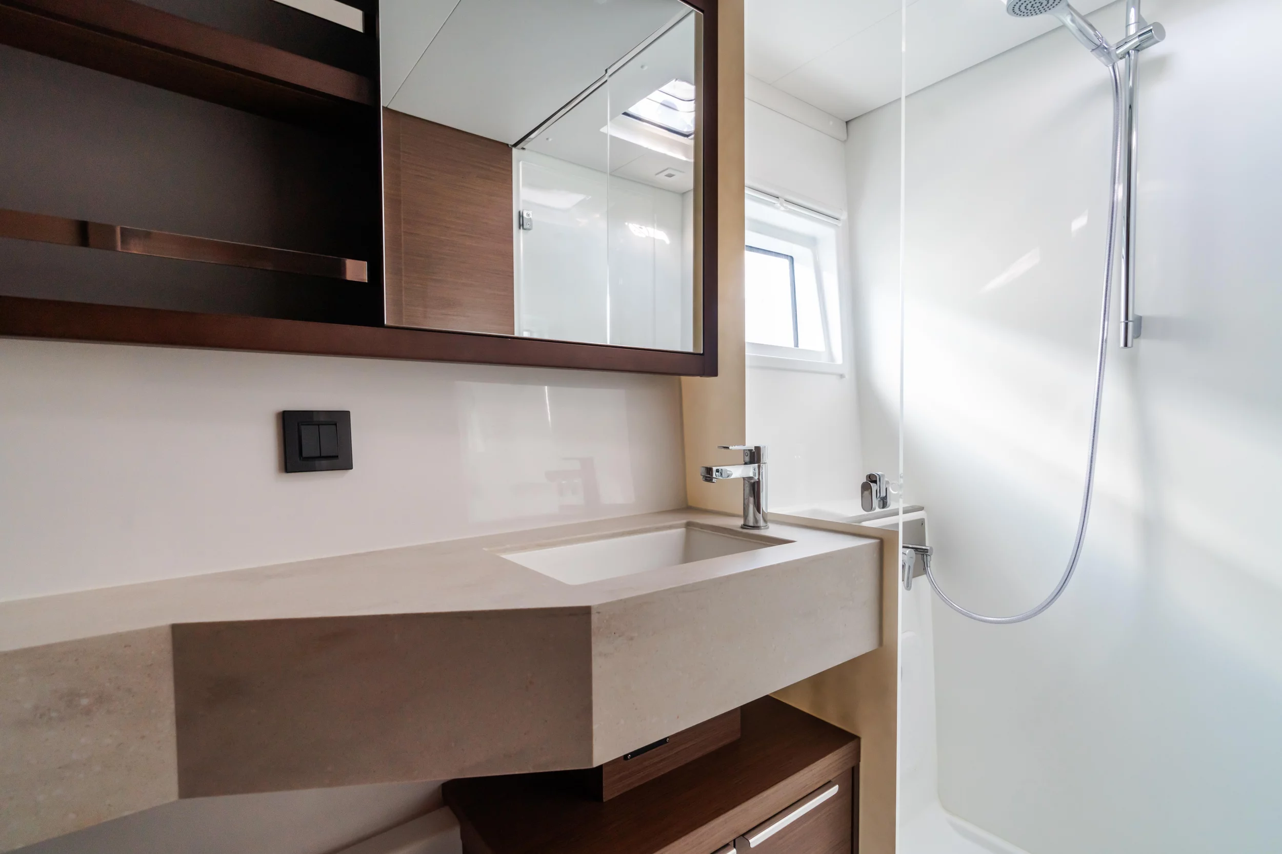 Lagoon 46 (Sonia - Premium Crewed line)  - 8