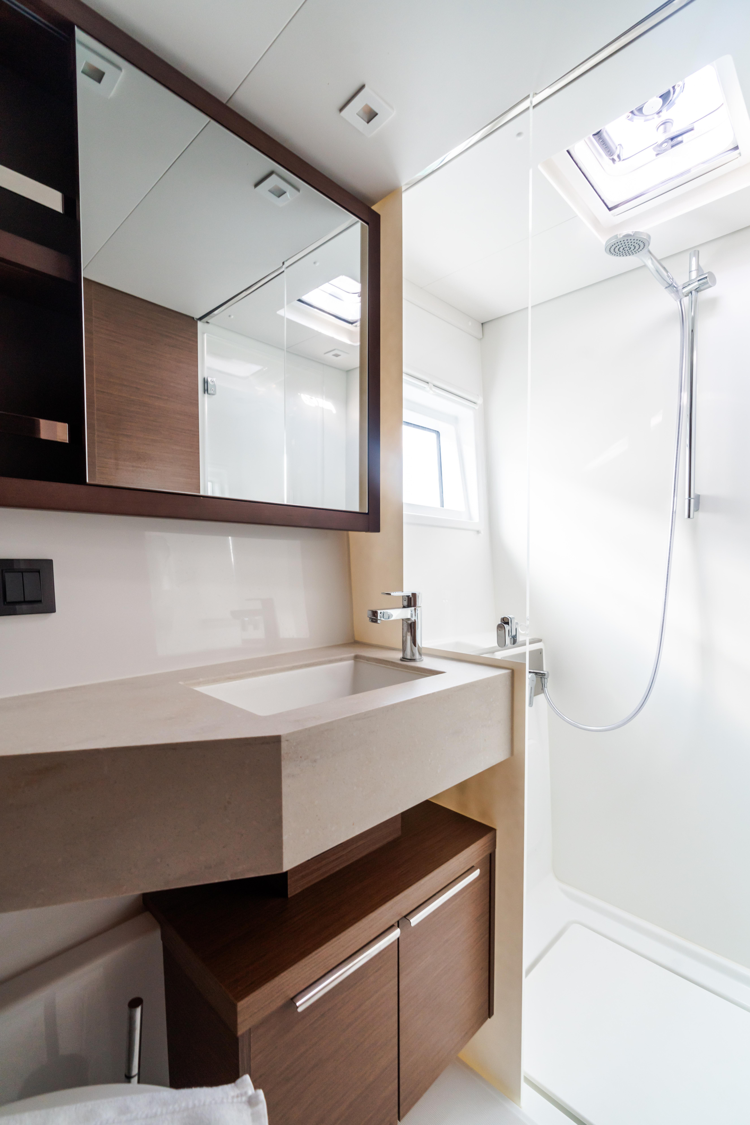 Photo #13 - Lagoon 46 (Sonia - Premium Crewed line) in Capo d'Orlando - 8577