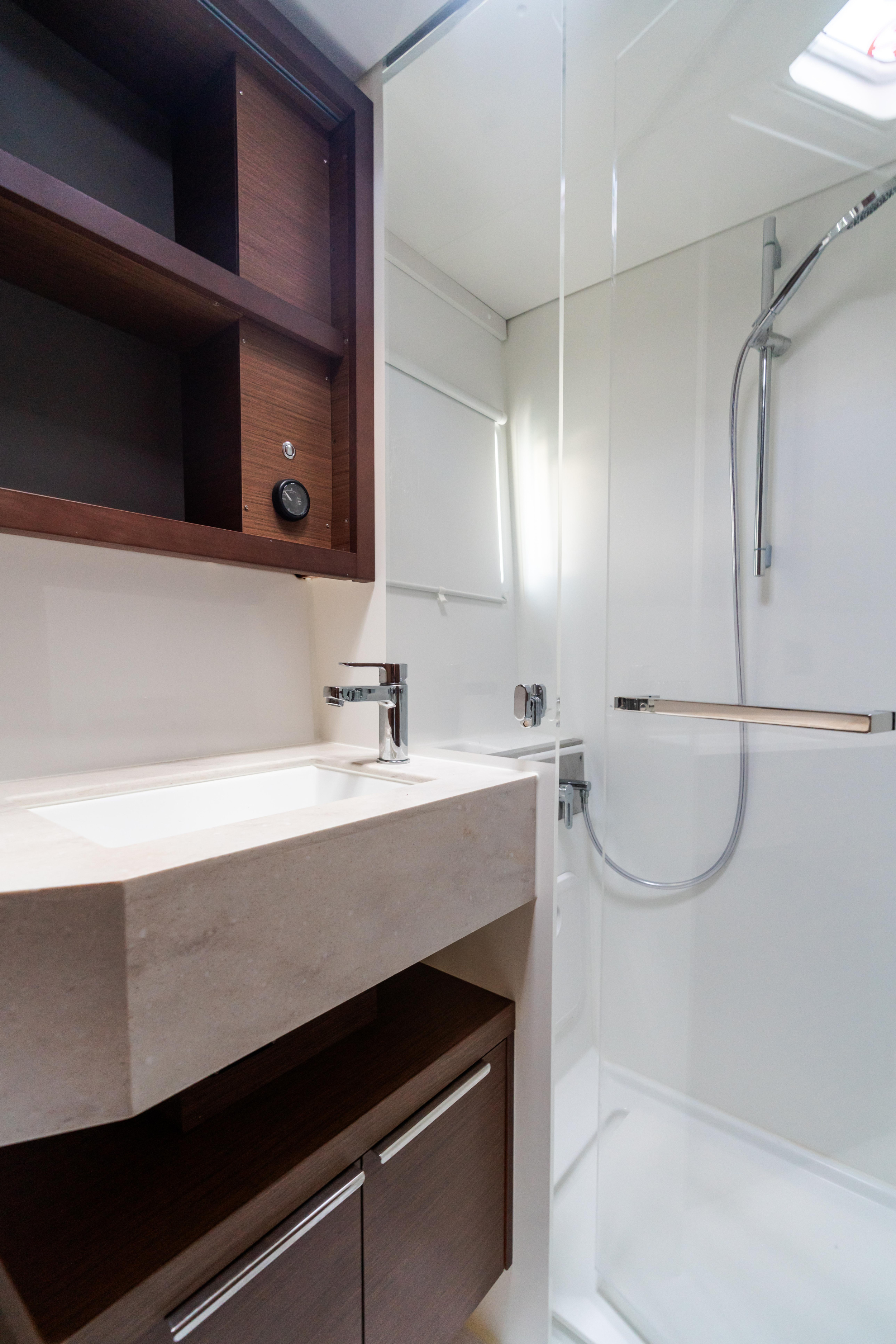 Photo #18 - Lagoon 46 (Sonia - Premium Crewed line) in Capo d'Orlando - 8577