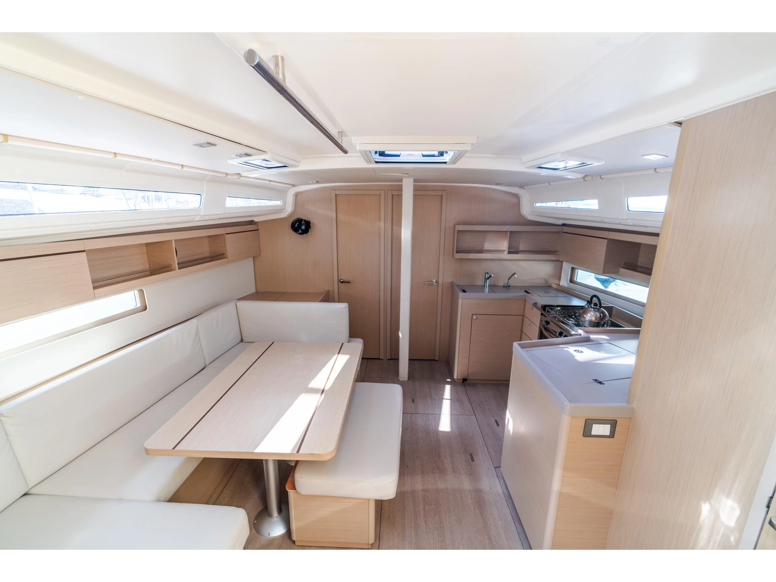 Oceanis 40.1 (Tecla - Comfort line) Interior image - 22