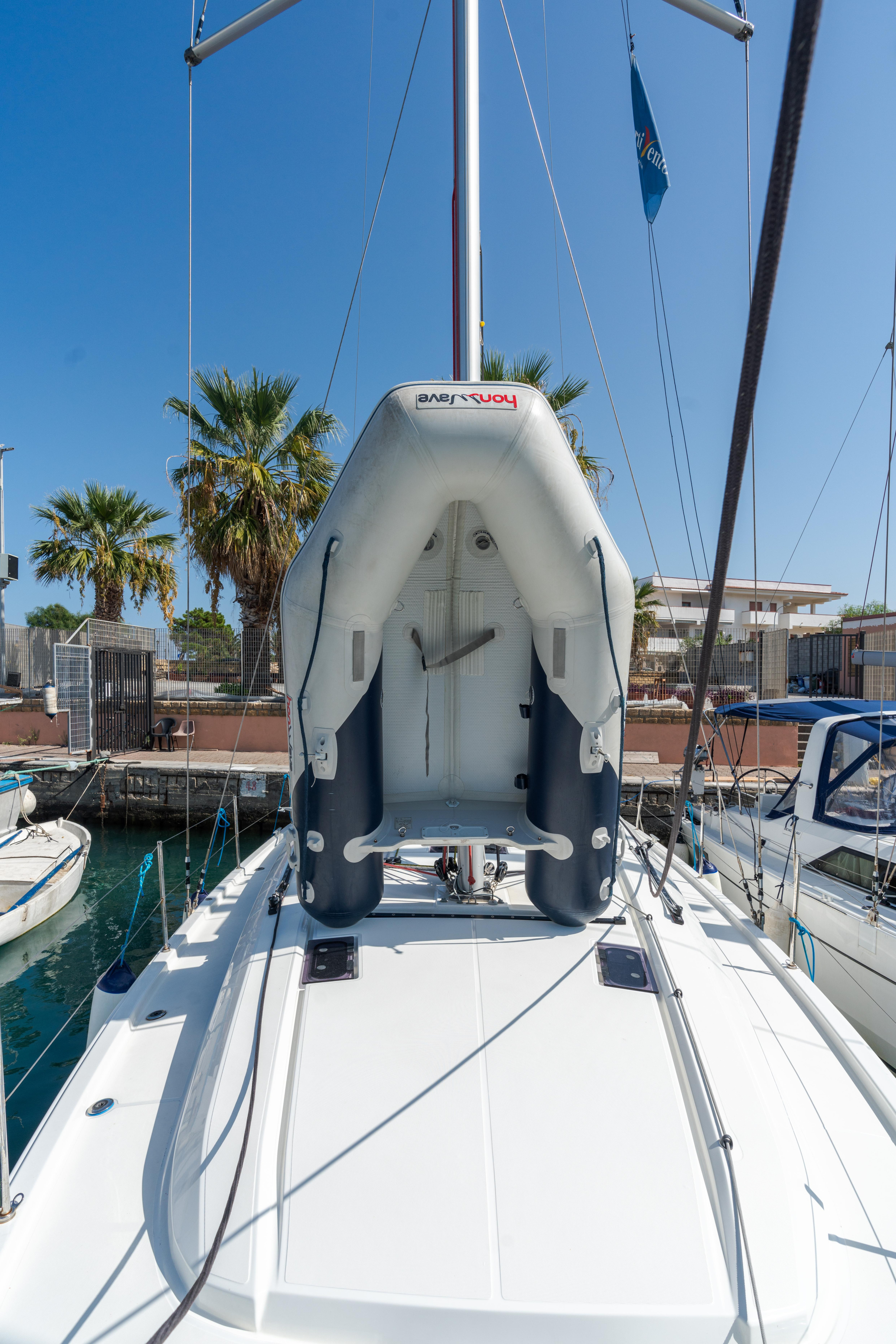 Photo #3 - Oceanis 40.1 (Tecla - Comfort line) en Olbia - 6372