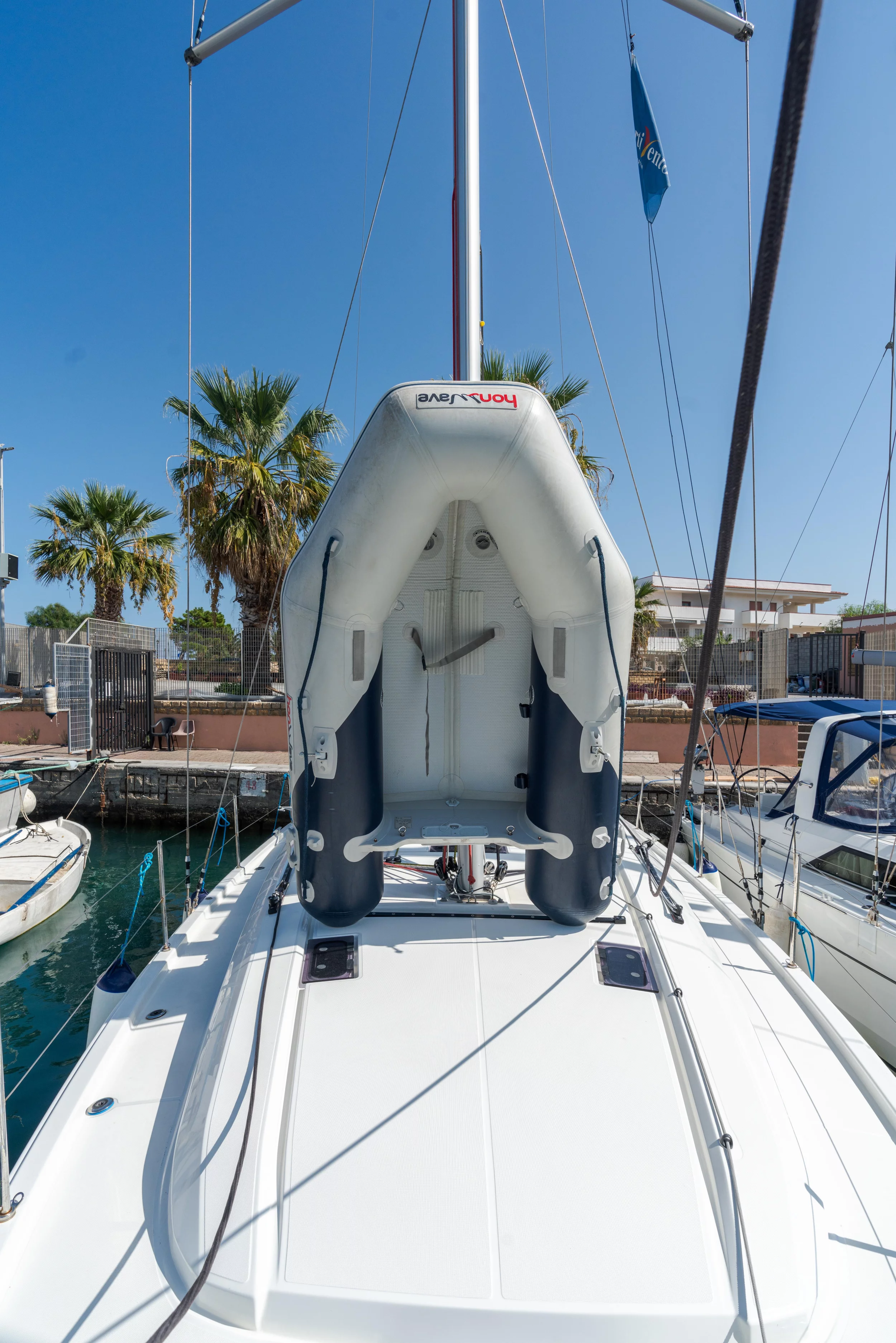 Oceanis 40.1 (Tecla - Comfort line)  - 2