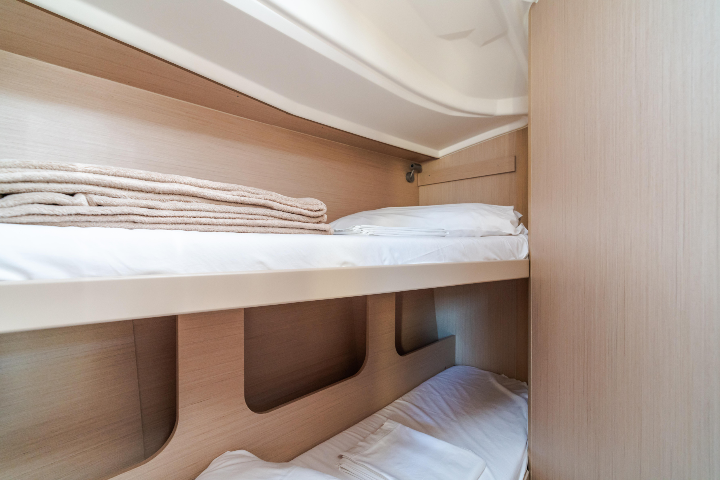 Photo #5 - Oceanis 40.1 (Tecla - Comfort line) en Olbia - 6372