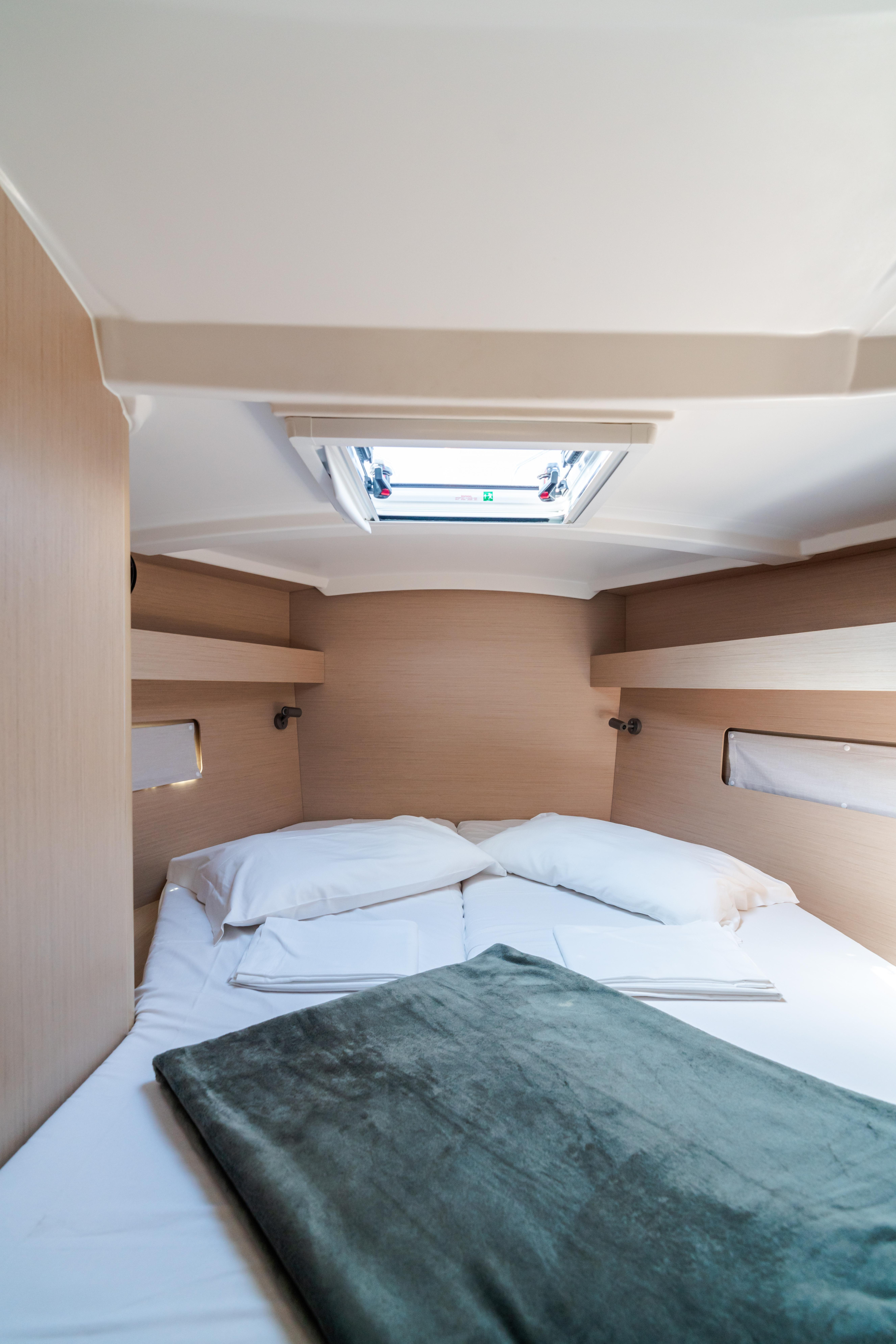 Photo #16 - Oceanis 40.1 (Tecla - Comfort line) en Olbia - 6372