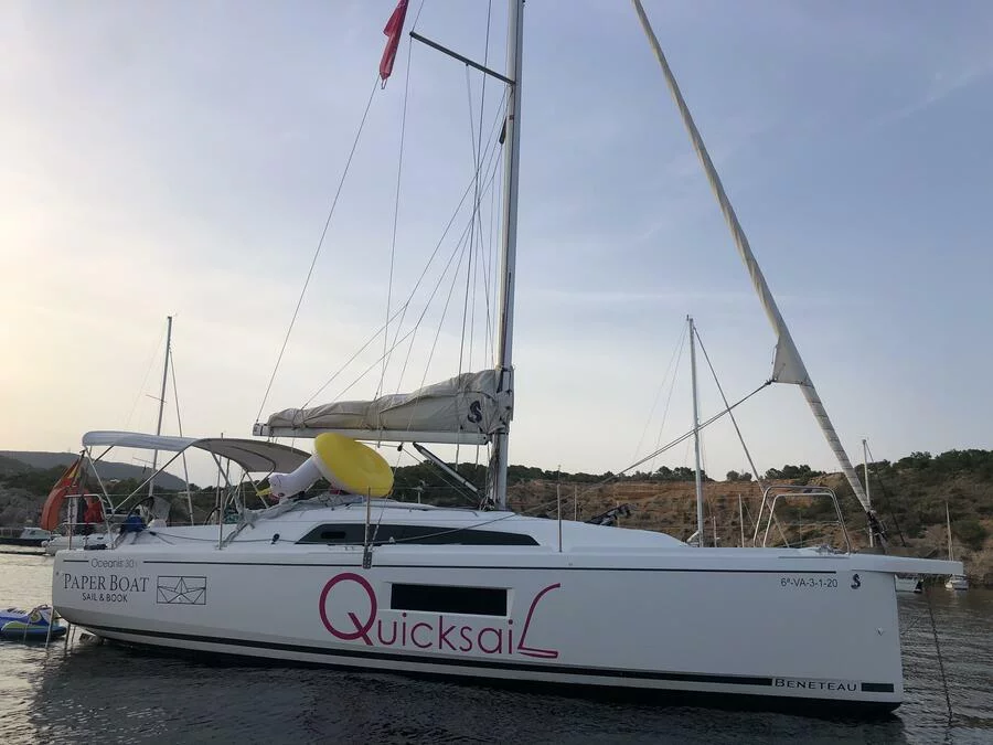 OCEANIS 30.1 (MINUSCULE)  - 1