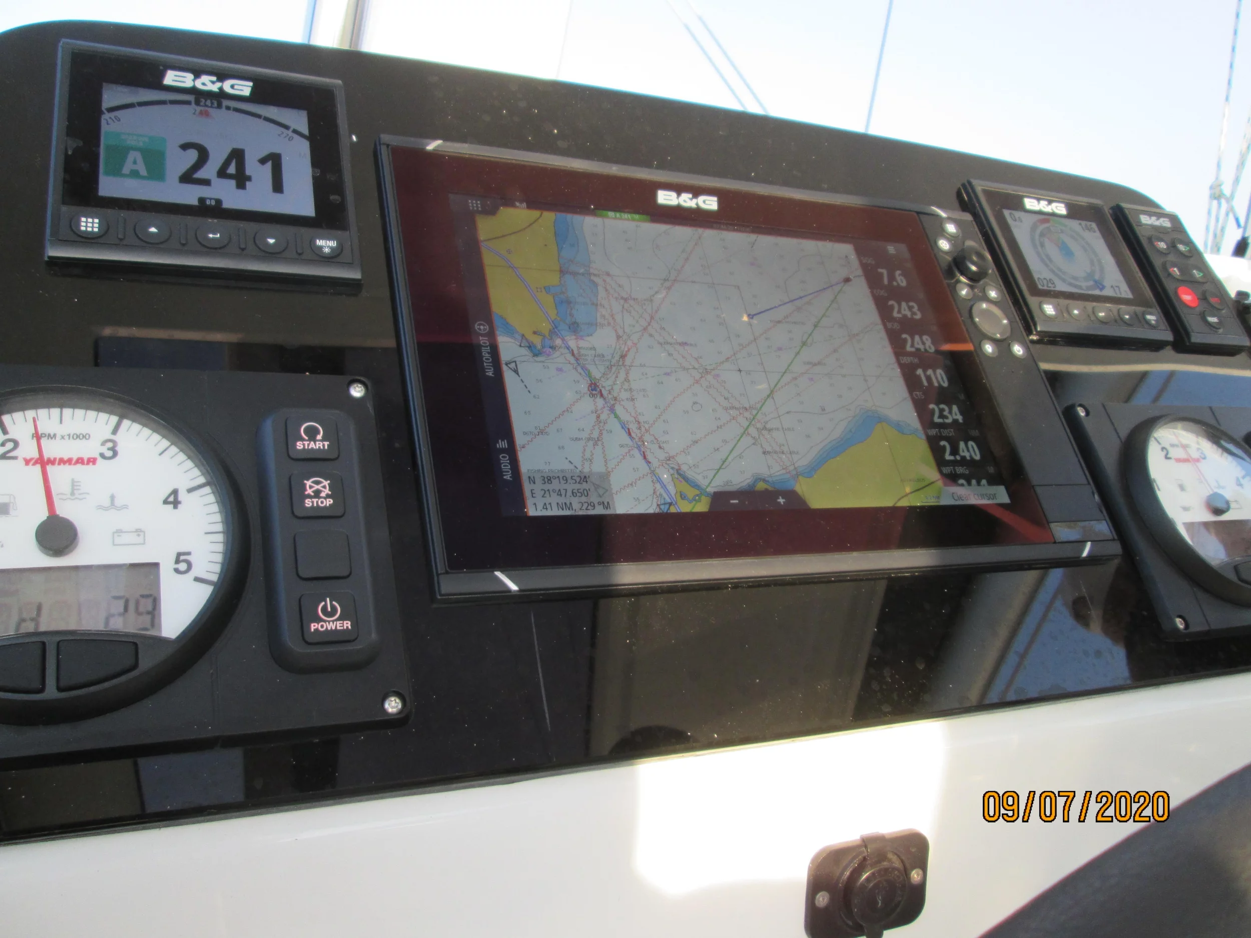 Lagoon 42 (Aria)  - 4