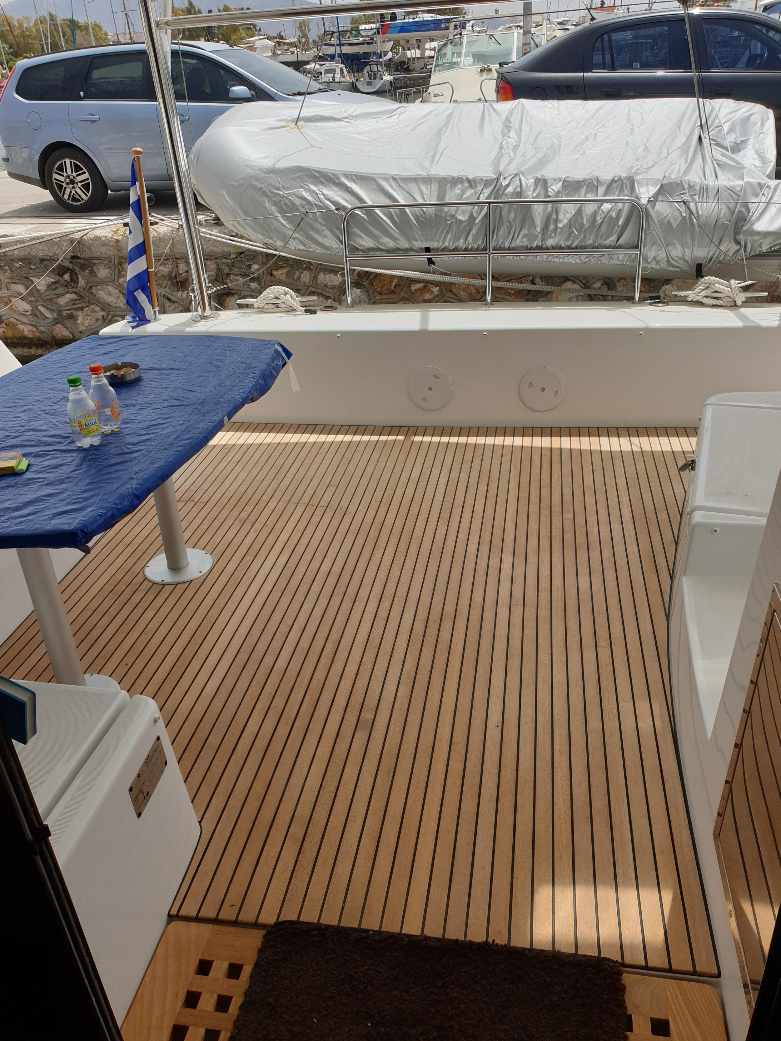 Photo #19 - Lagoon 42 (Aria) in Atene - 14913