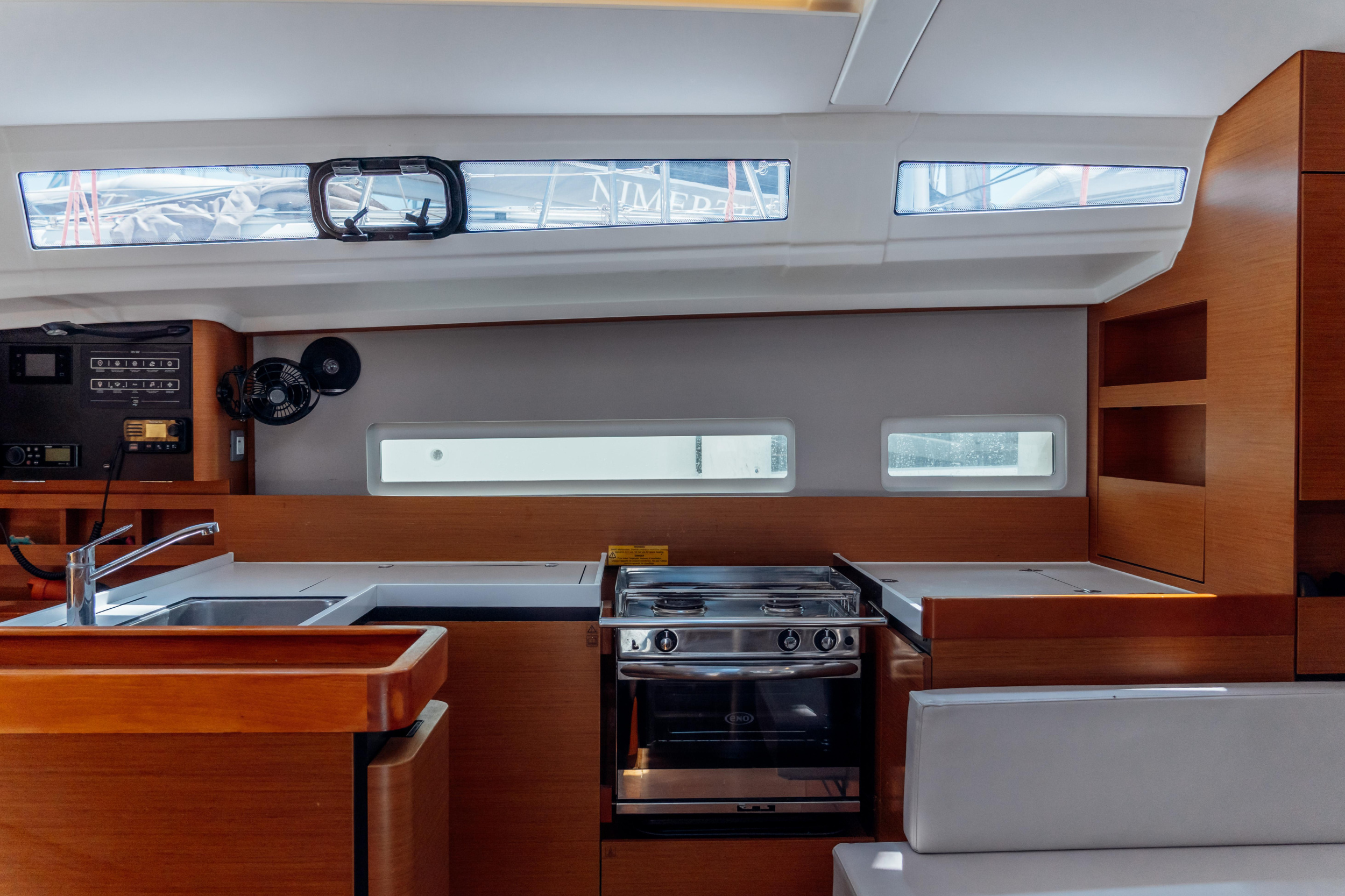 Sun Odyssey 410 — photo 7
