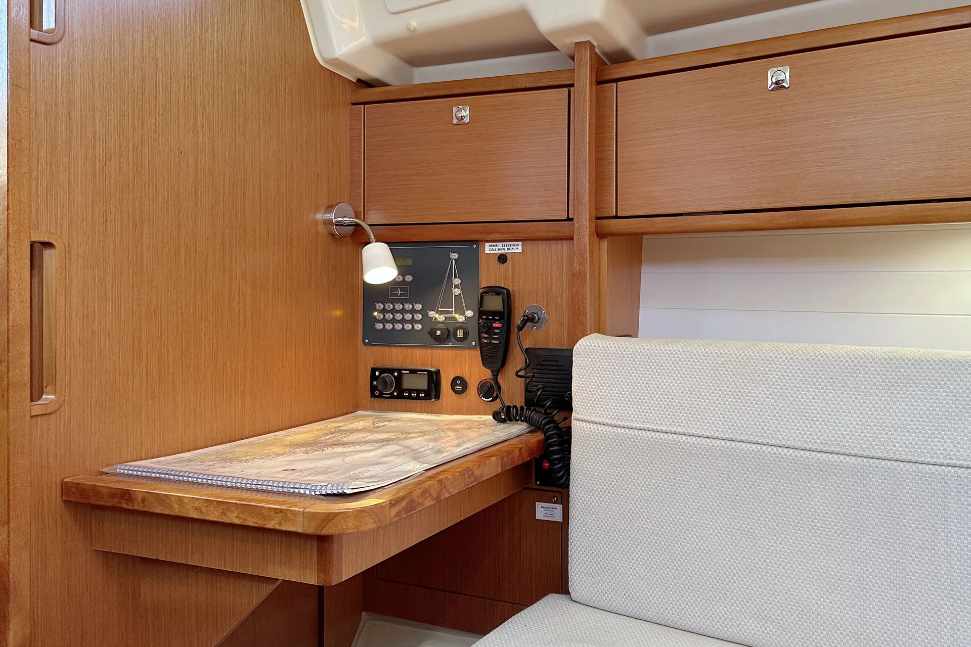Bavaria Cruiser 34 (Little Joe)  - 8