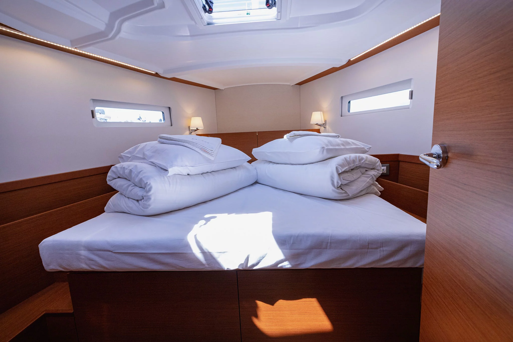 Sun Odyssey 410 (Purr)  - 27