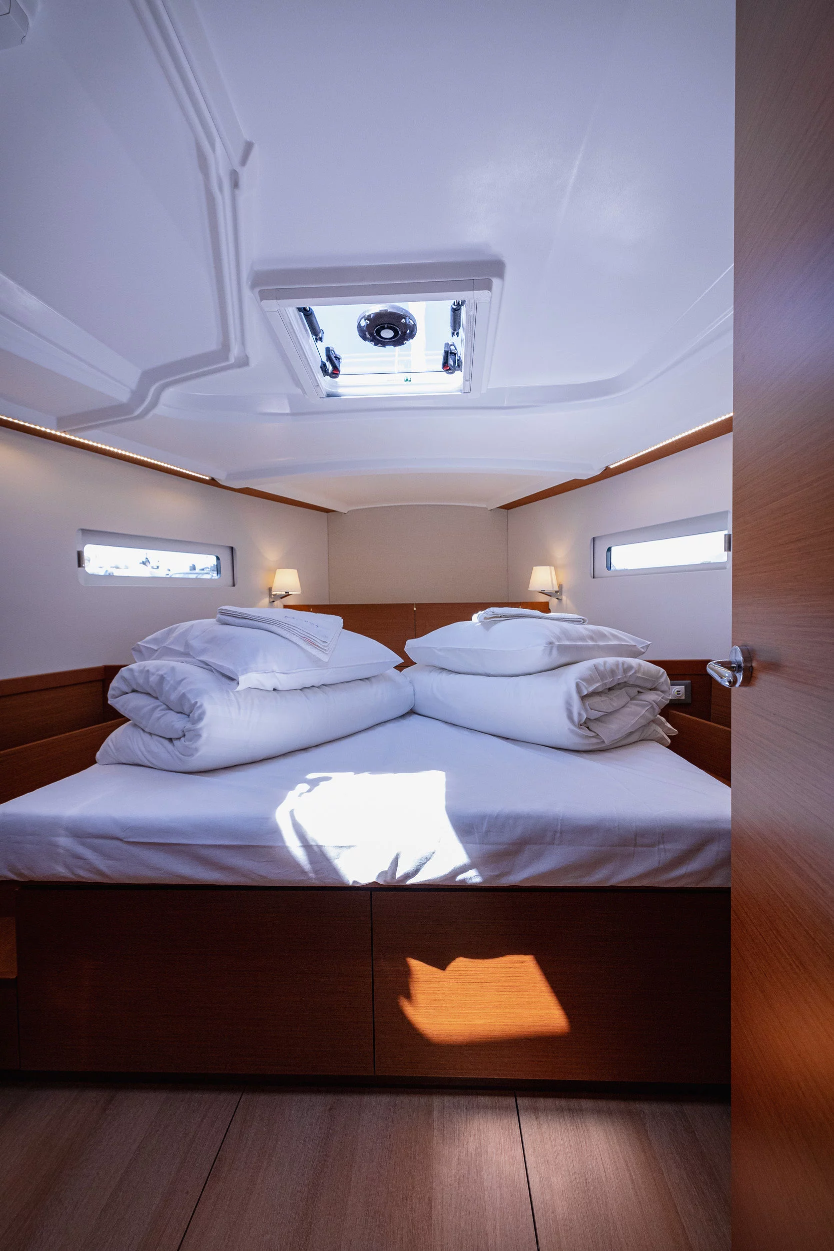 Sun Odyssey 410 (Purr)  - 20