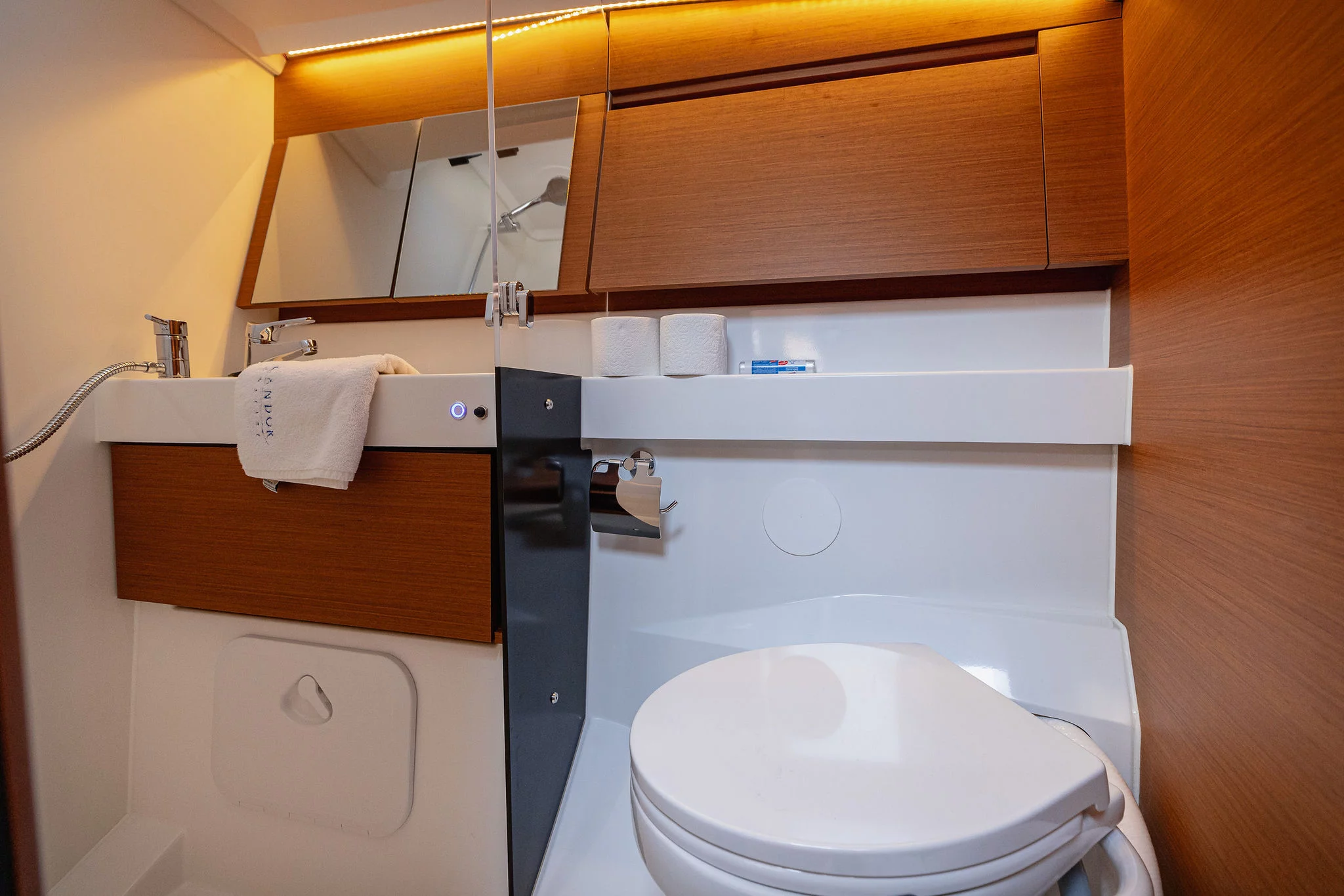 Sun Odyssey 410 (Purr)  - 7