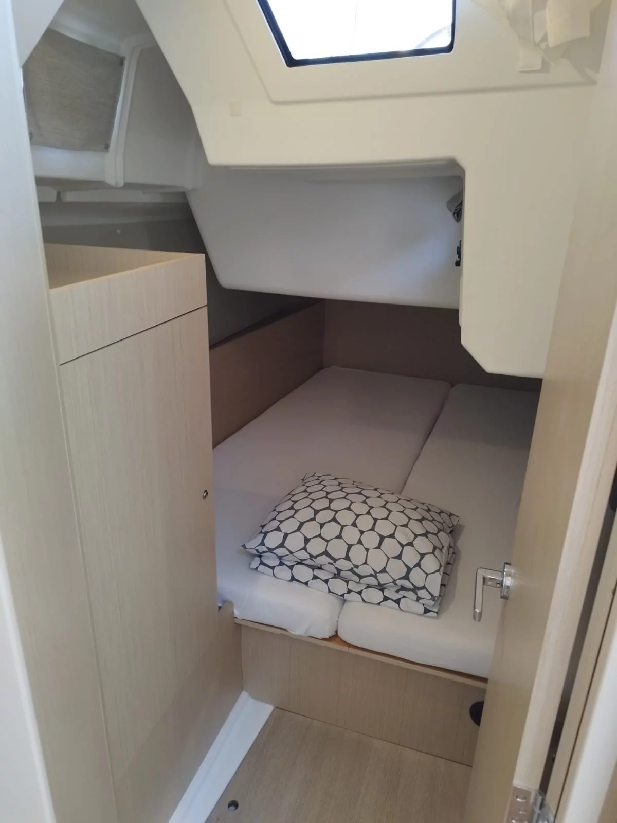 Oceanis 38.1 7 Personen (Lukas)  - 3