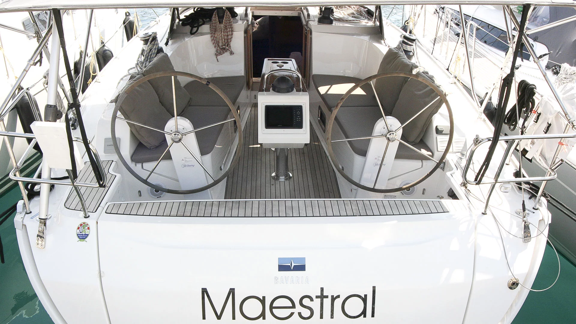 Bavaria Cruiser 41 (Maestral)  - 10