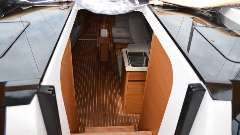 Hanse 418 (Laysan)  - 2