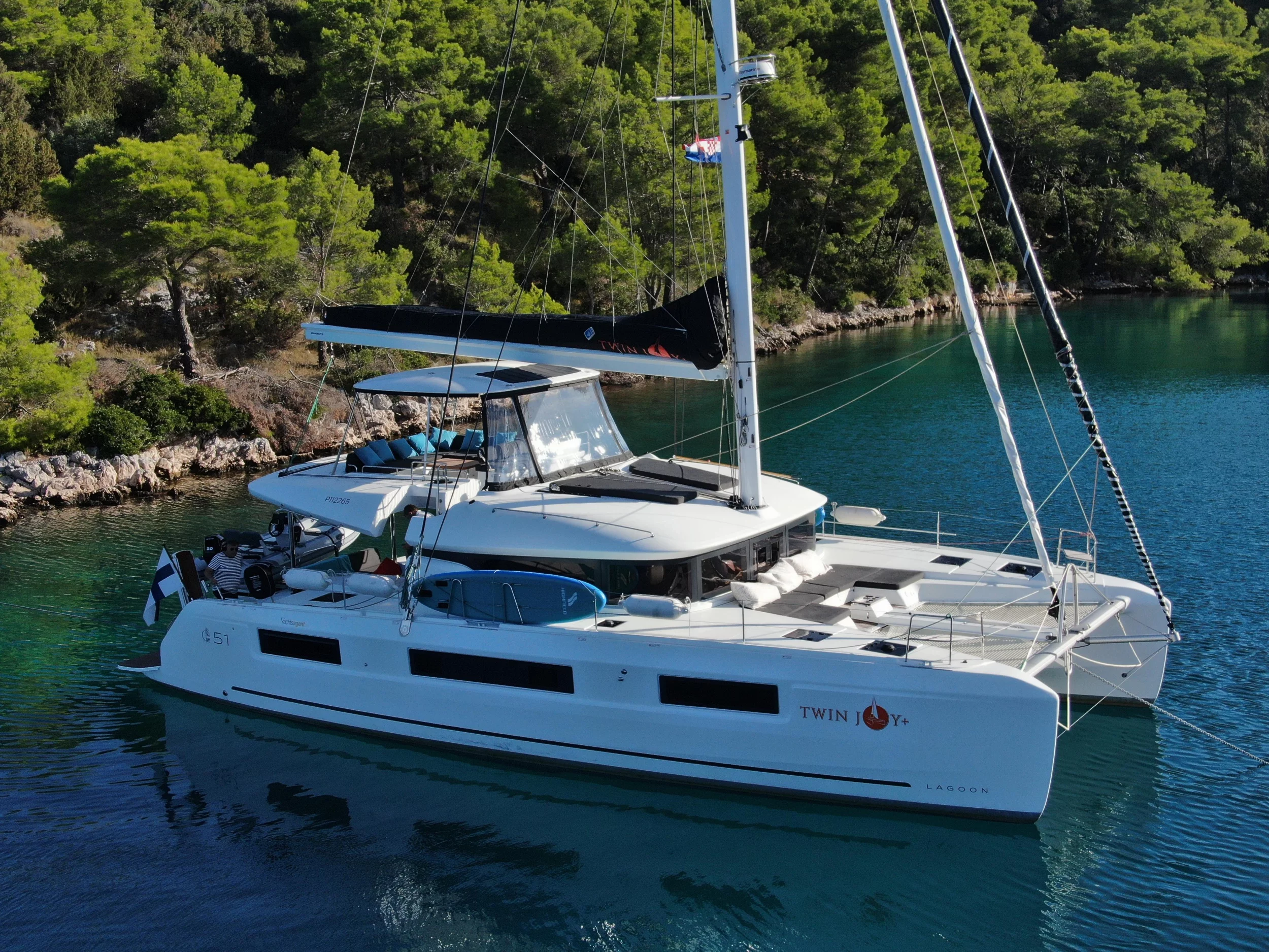 Lagoon 51 (Twin Joy +) Main image - 0