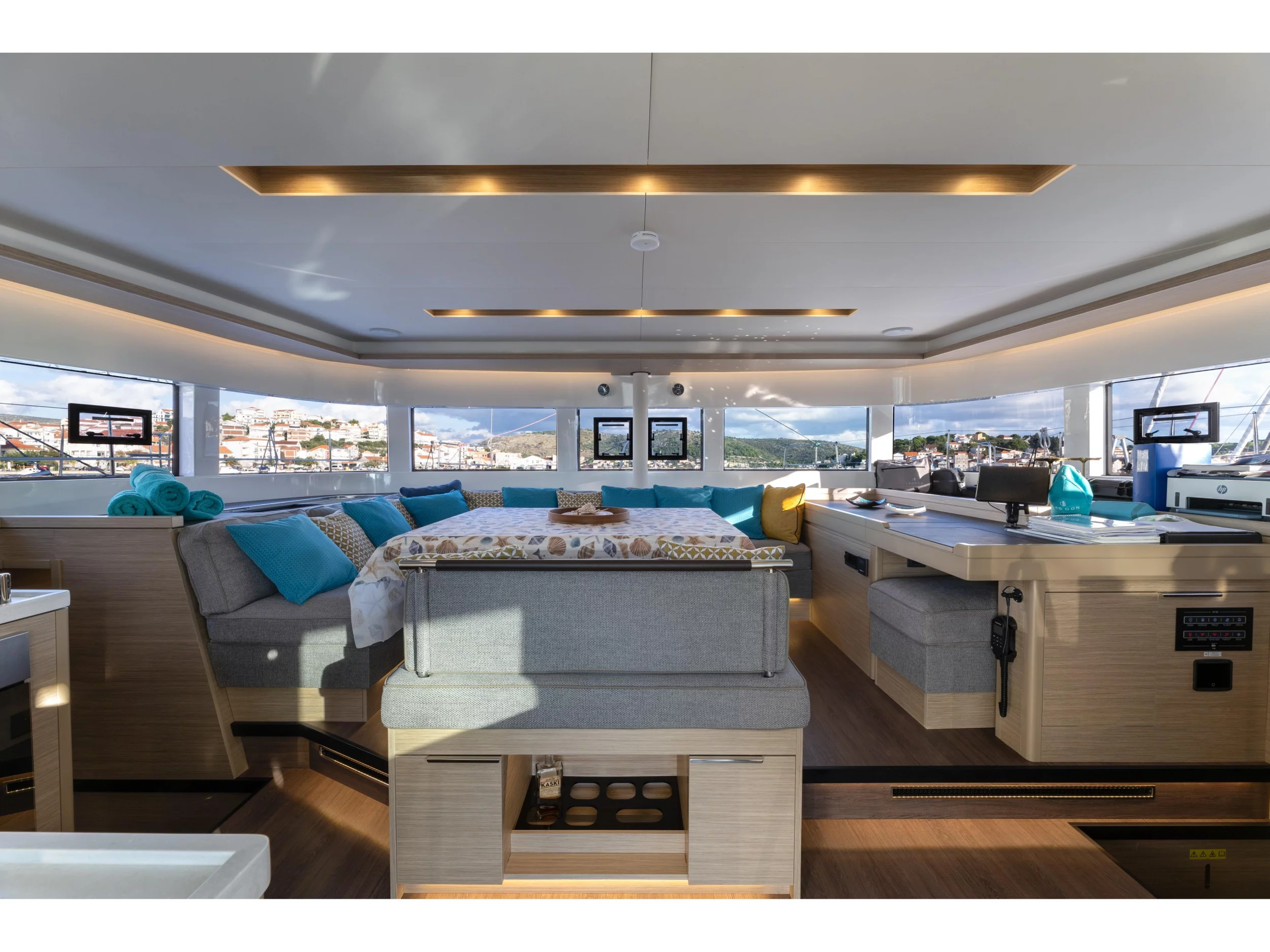 Lagoon 51 (Twin Joy +) Interior image - 29
