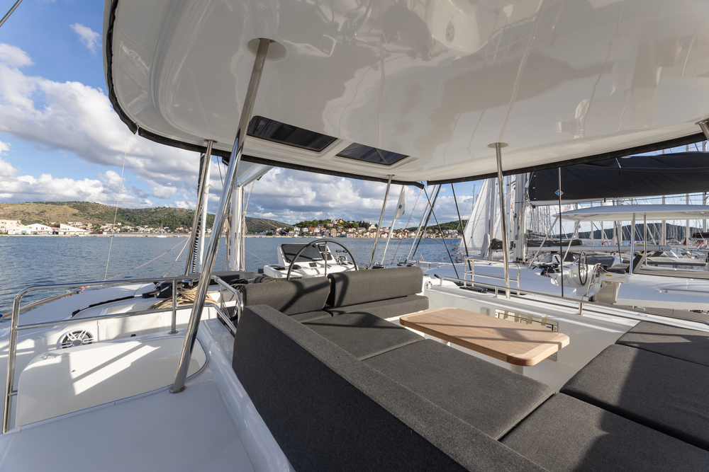 Photo #5 - Lagoon 51 (Twin Joy +) en Trogir - 63694