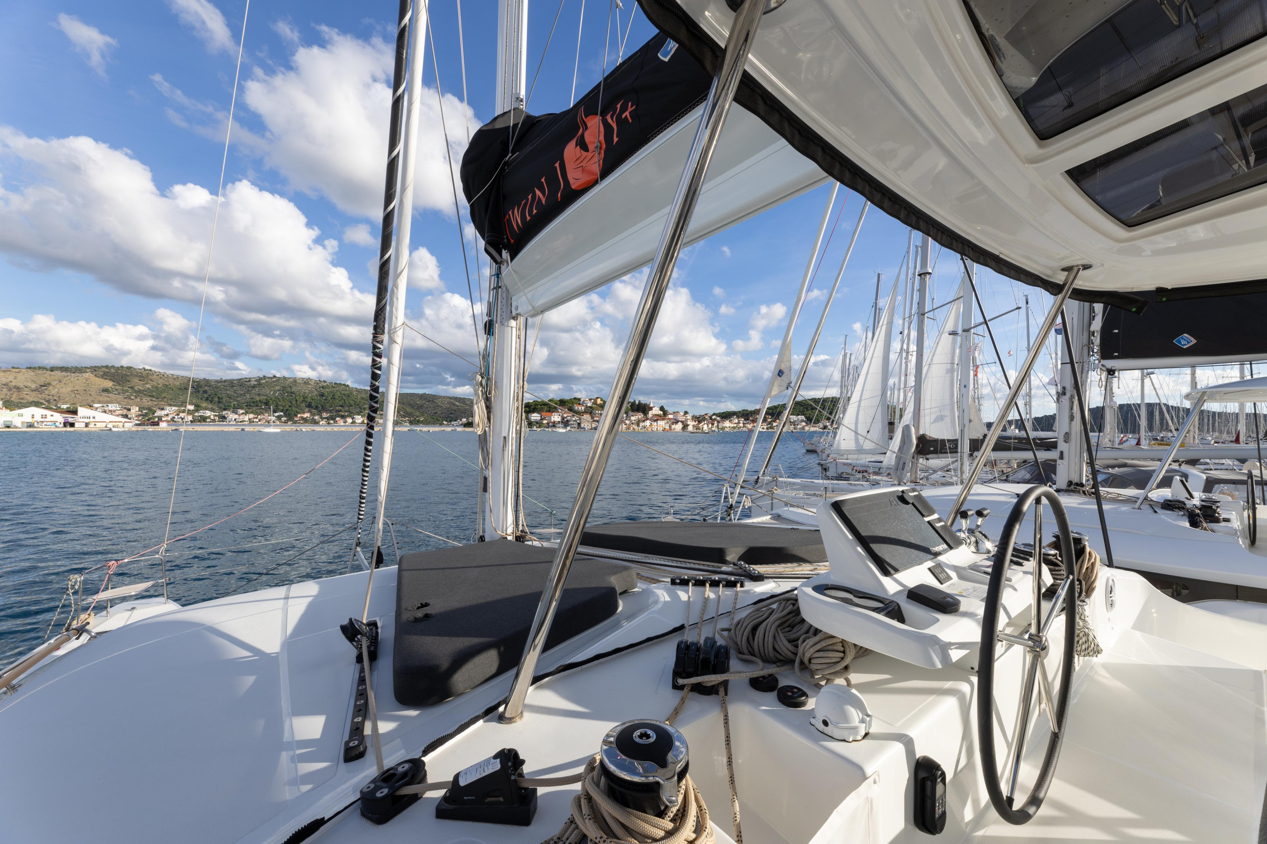 Photo #57 - Lagoon 51 (Twin Joy +) en Trogir - 63694