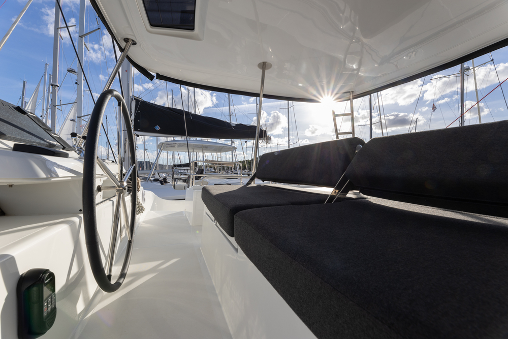 Photo #31 - Lagoon 51 (Twin Joy +) en Trogir - 63694