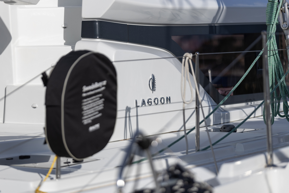 Photo #11 - Lagoon 51 (Twin Joy +) en Trogir - 63694