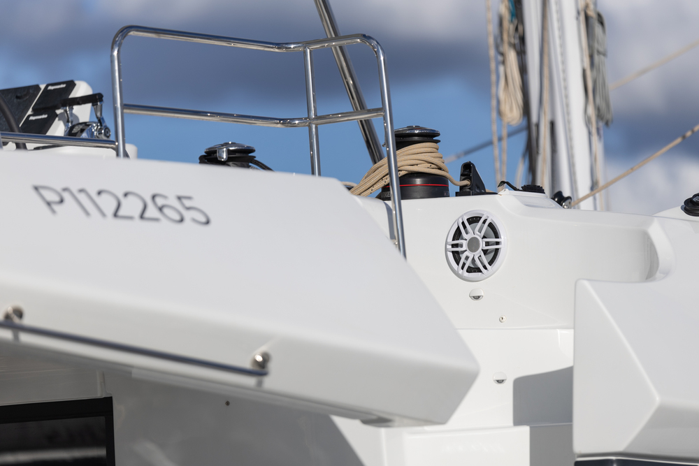 Photo #18 - Lagoon 51 (Twin Joy +) en Trogir - 63694