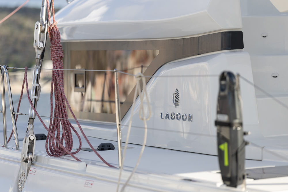 Photo #52 - Lagoon 51 (Twin Joy +) en Trogir - 63694
