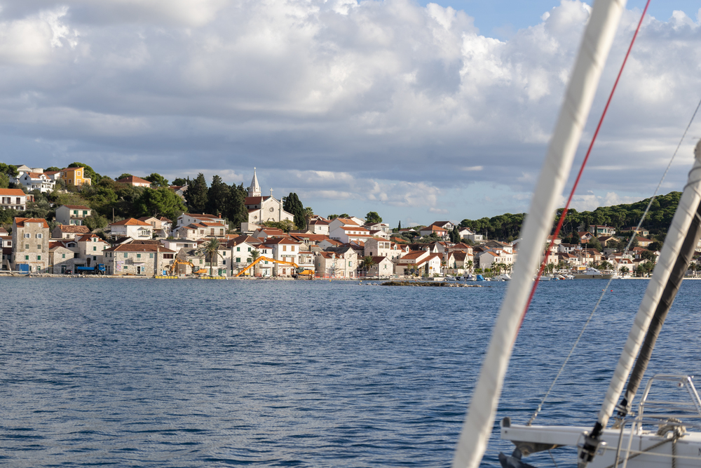 Photo #22 - Lagoon 51 (Twin Joy +) en Trogir - 63694
