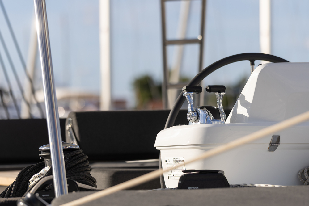 Photo #7 - Lagoon 51 (Twin Joy +) en Trogir - 63694