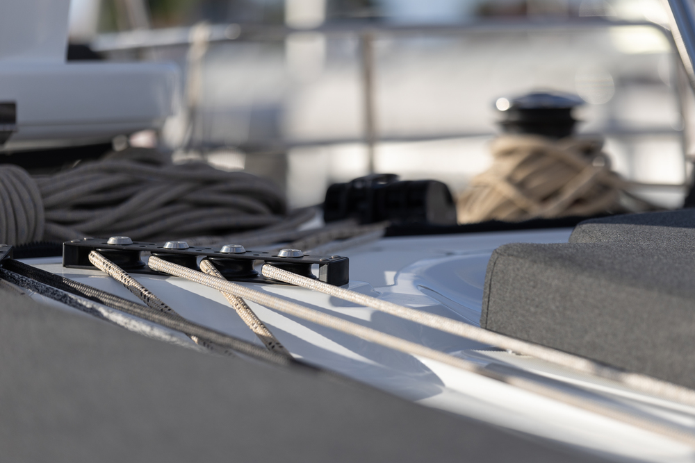 Photo #12 - Lagoon 51 (Twin Joy +) en Trogir - 63694