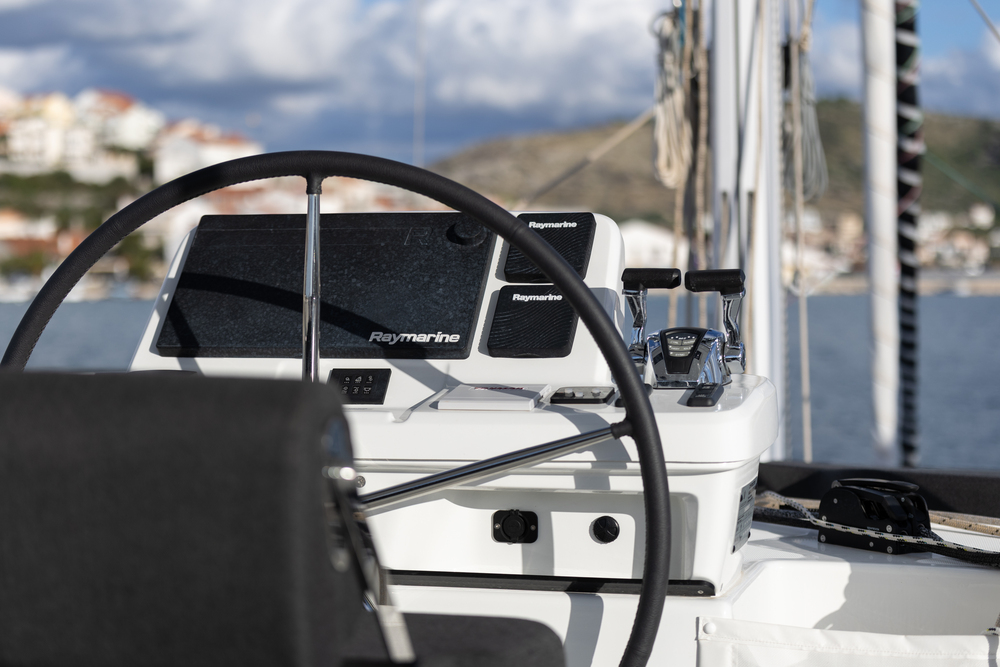 Photo #6 - Lagoon 51 (Twin Joy +) en Trogir - 63694