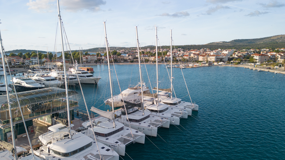 Photo #27 - Lagoon 51 (Twin Joy +) en Trogir - 63694