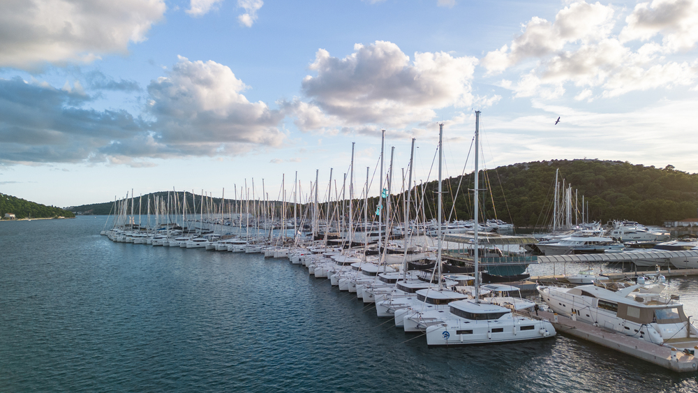 Photo #3 - Lagoon 51 (Twin Joy +) en Trogir - 63694