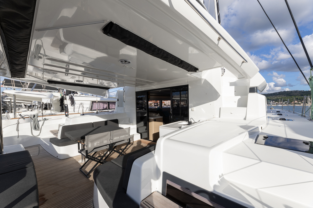 Photo #44 - Lagoon 51 (Twin Joy +) en Trogir - 63694