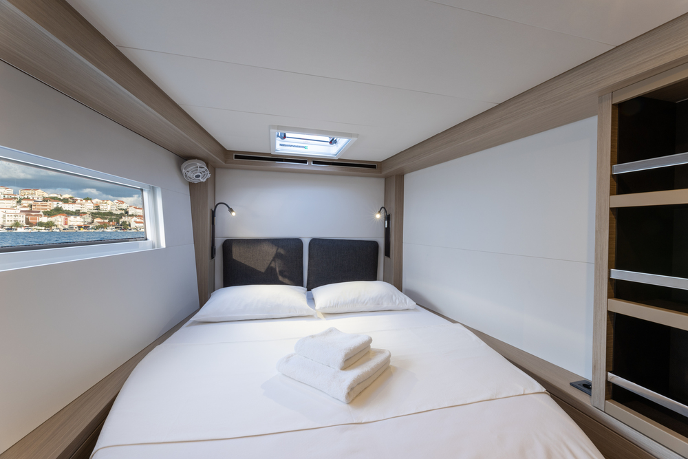 Photo #26 - Lagoon 51 (Twin Joy +) en Trogir - 63694