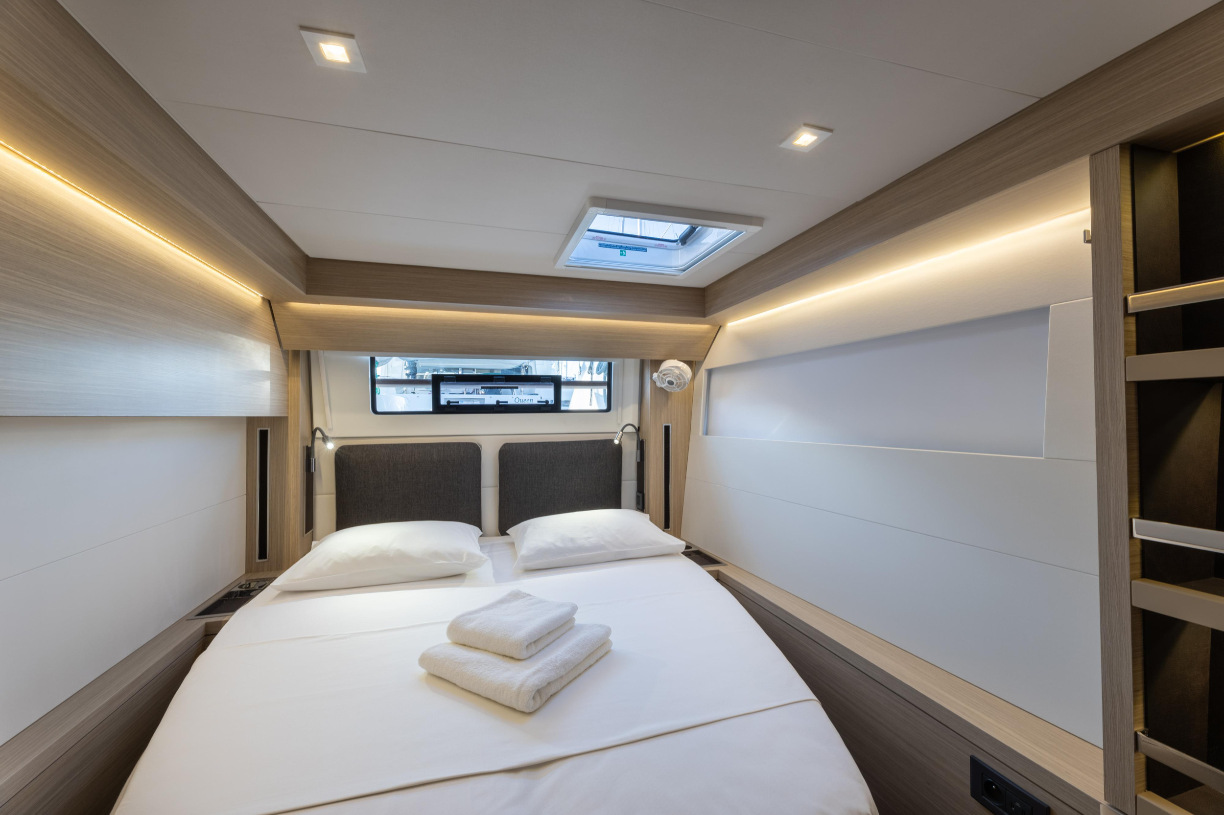 Photo #19 - Lagoon 51 (Twin Joy +) en Trogir - 63694
