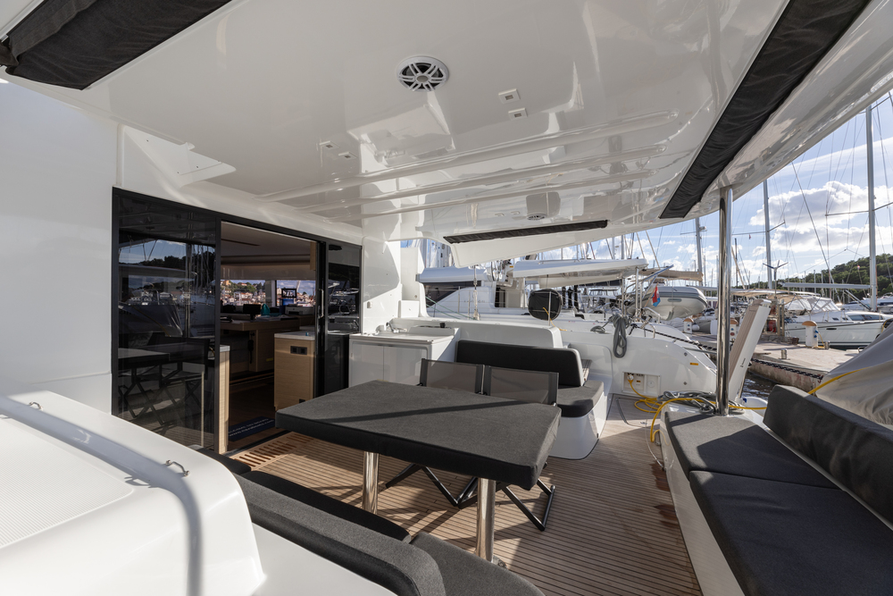 Photo #36 - Lagoon 51 (Twin Joy +) en Trogir - 63694