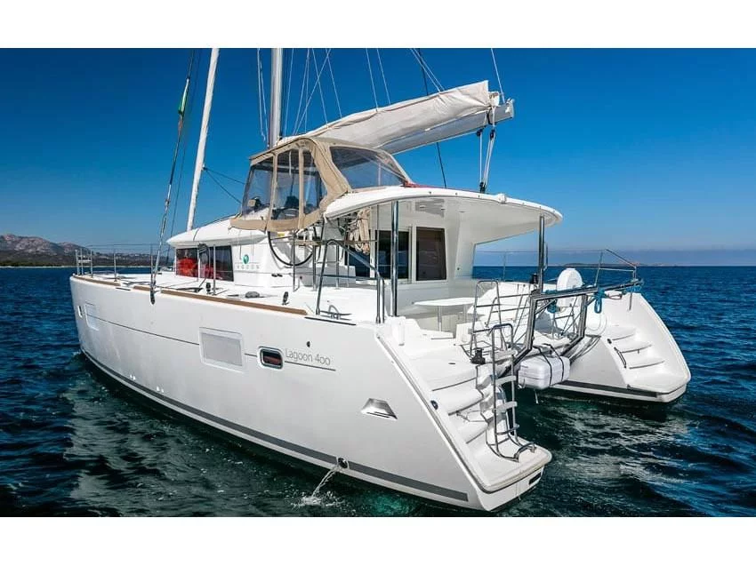 Lagoon 400 (ARIANNA) Main image - 0