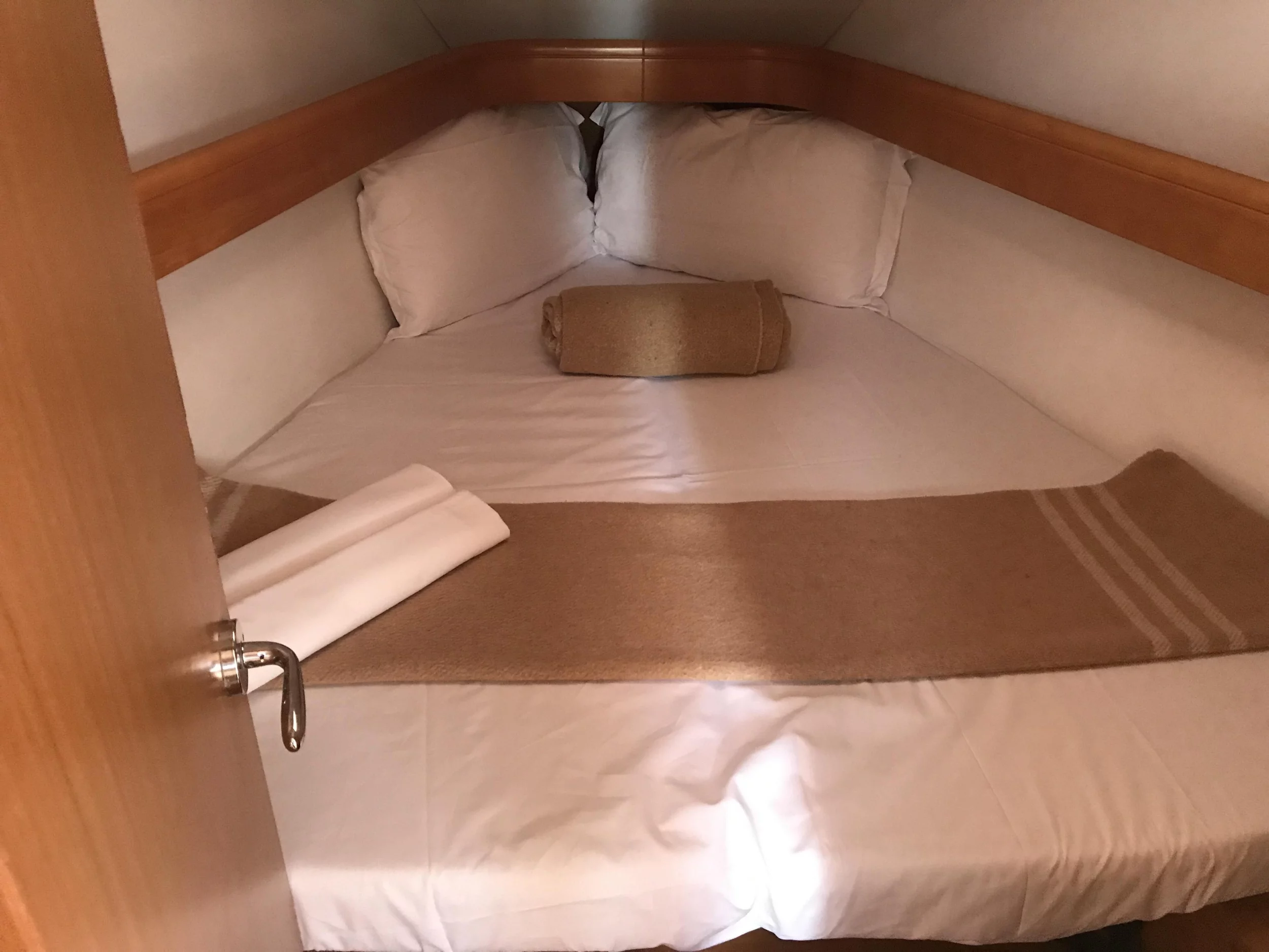 Sun Odyssey 36i (Lyra)  - 1