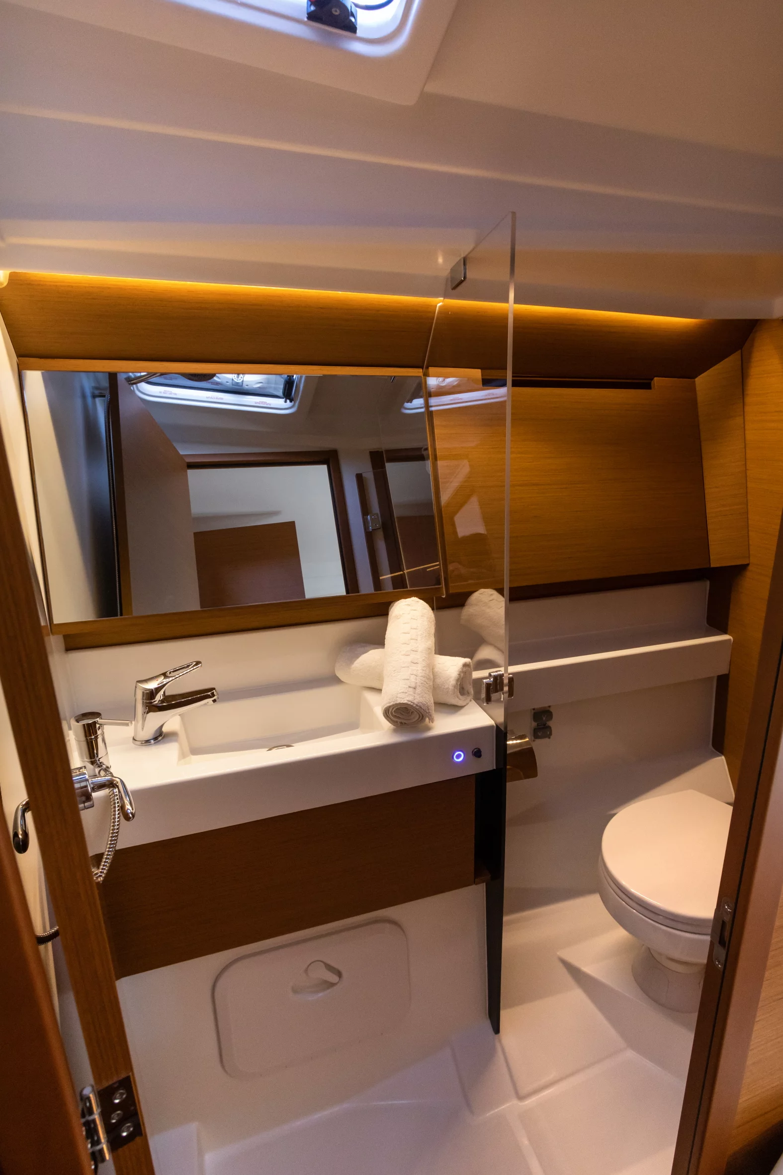 Sun Odyssey 410 (Teti - Standard line)  - 5