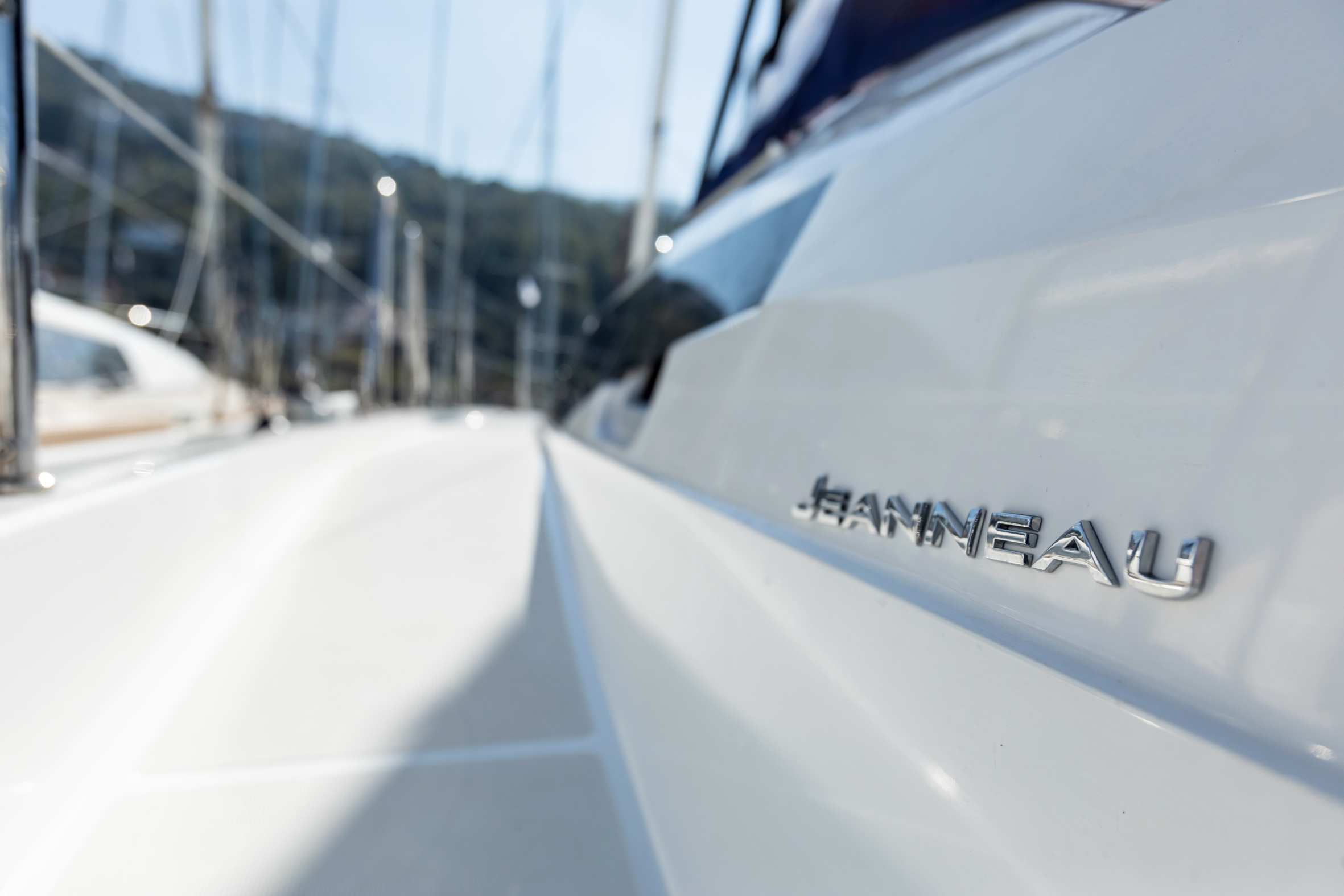 Photo #2 - Sun Odyssey 410 (Teti - Standard line) in Portorosa - 3795