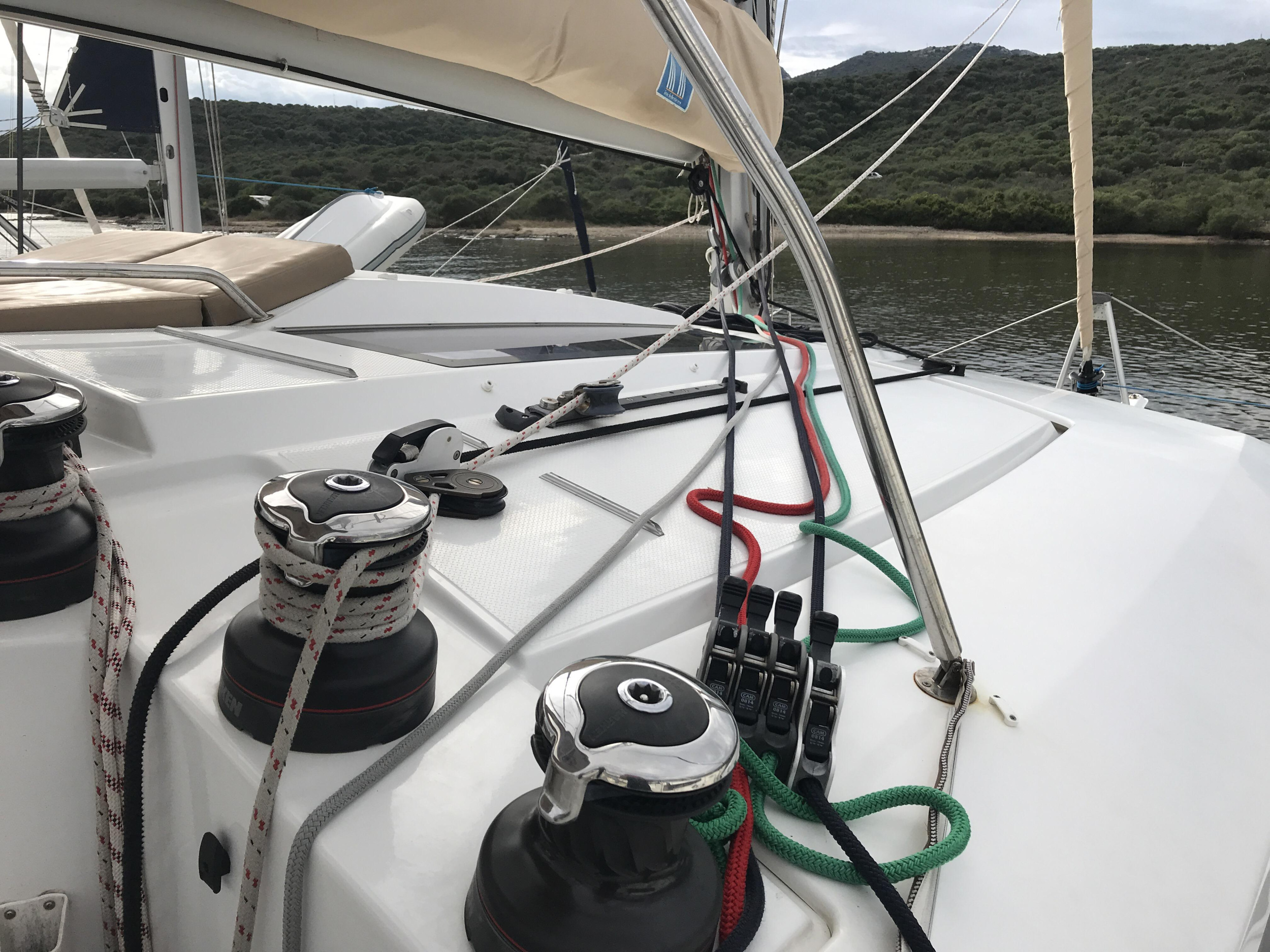 Photo #13 - Helia 44 (Pixie Dixie (, )) in Portisco - 24849
